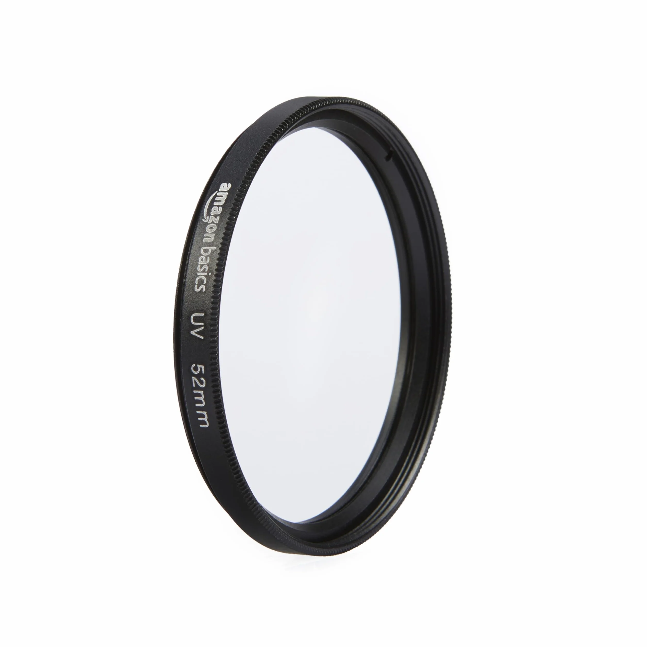 Amazon Basics Filtr z ochroną UV, 52 mm