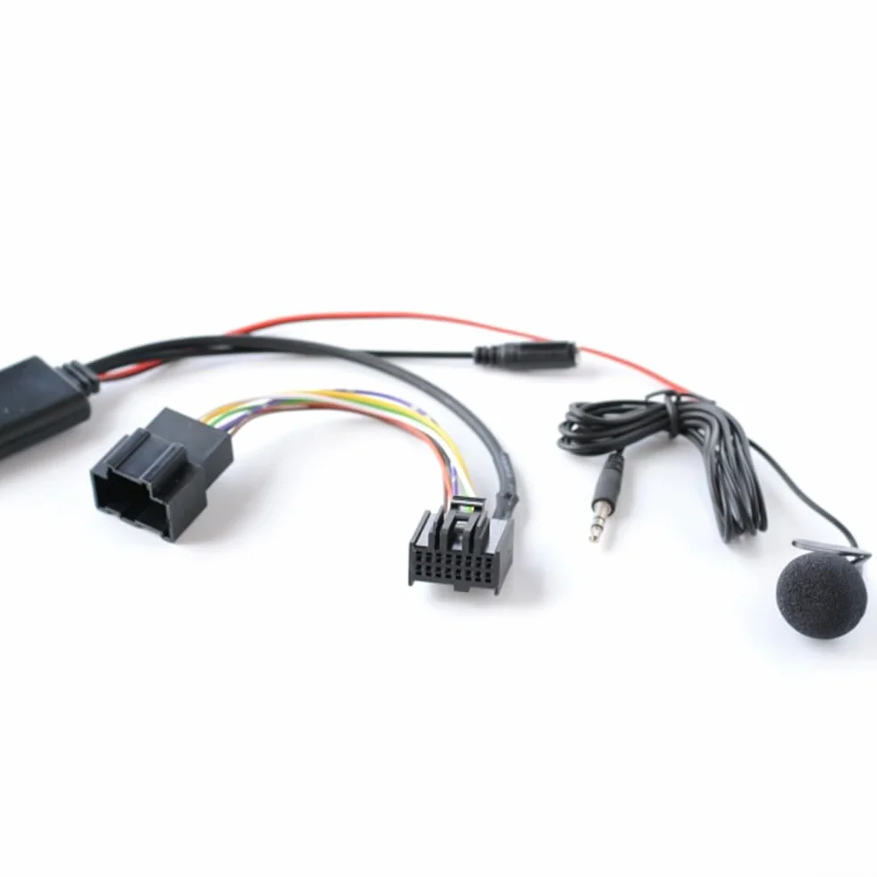 Odbiornik radiowy Bluetooth samochodowy bezprzewodowy do Saab 93 95