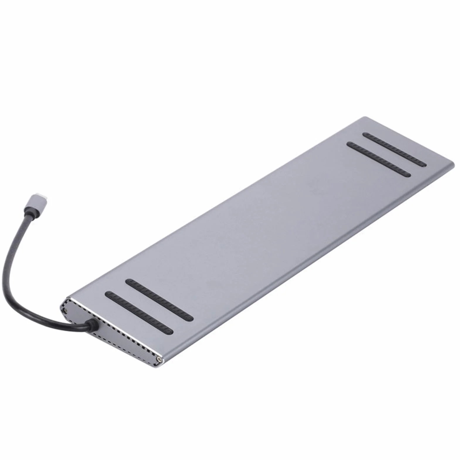 Uniwersalna Stacja Dokująca Do Komputerów PC Adapter, szybki hub | Szybki Dok Laptopów Hub w formie dongle do laptopów, notebooków, tabletów i smartfonów