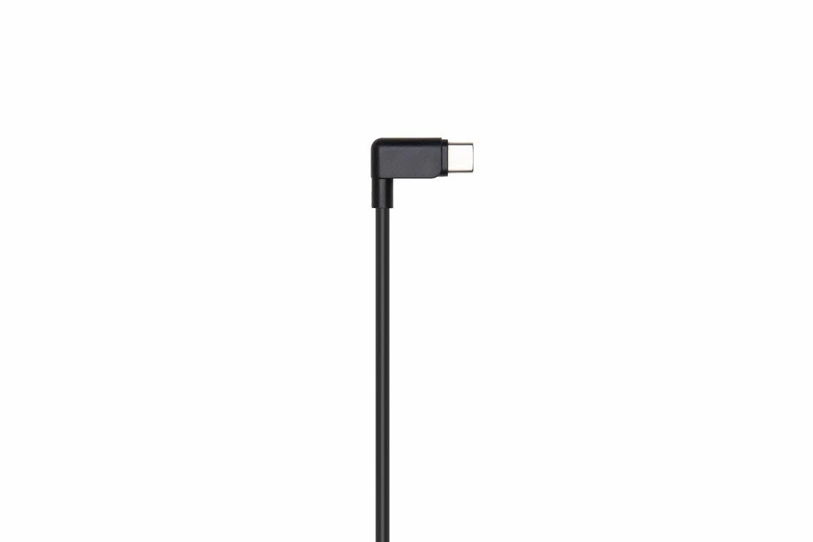 DJI Ronin-SC - Kabel Rozdzielający RSS do Sterowania Kamerą 2-w-1, Łączy Kamerę z Ronin SC i Zasila Silnik Ostrości, Akcesorium Stabilizatora, Długość 40 cm