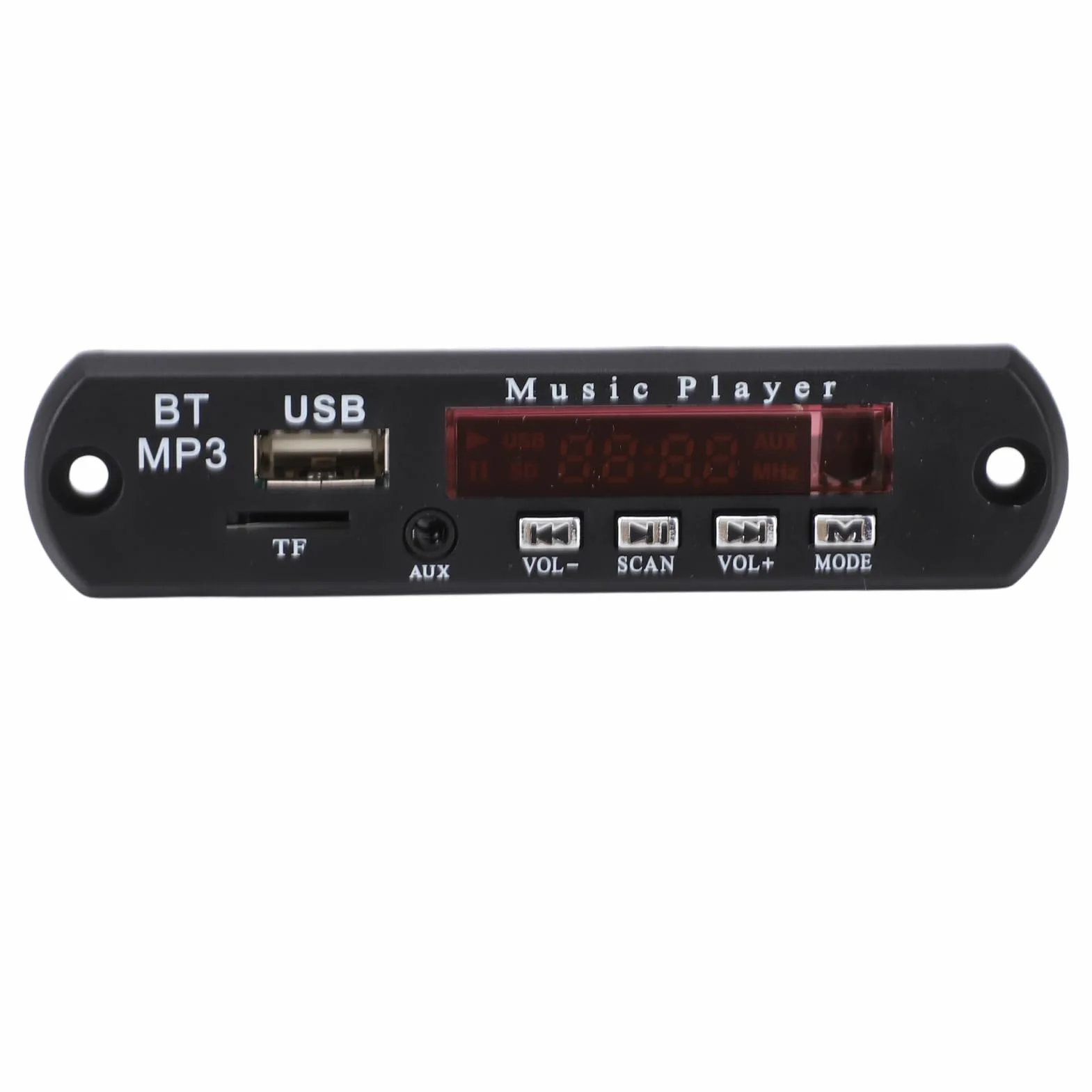 Płytka Dekorująca APE FLAC WAV MP3, Płytka Dekodera Bezprzewodowego Odtwarzacza Muzycznego Bluetooth, moduł Płytki Dekodera Bluetooth MP3, Format Bezstratny, Obsługa Odtwarzania