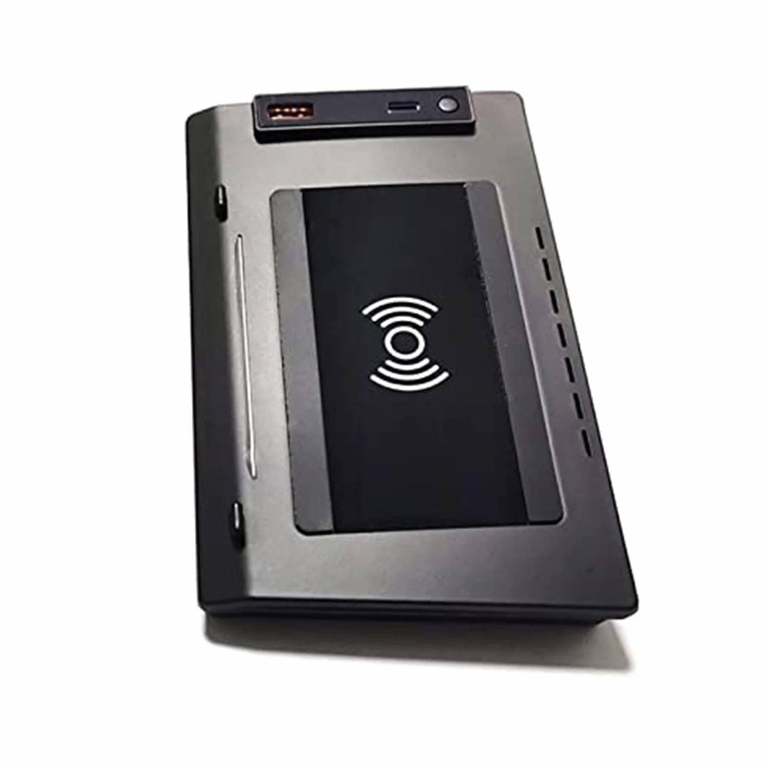 Bezprzewodowa ładowarka samochodowa QI 15w szybka ładowarka do telefonu płyta ładująca Pad uchwyt na telefon, dla, A6 C8 S6 RS6 A7 S7 RS7 2019 2020 2021 Bezprzewodowa ładowarka samochodowa
