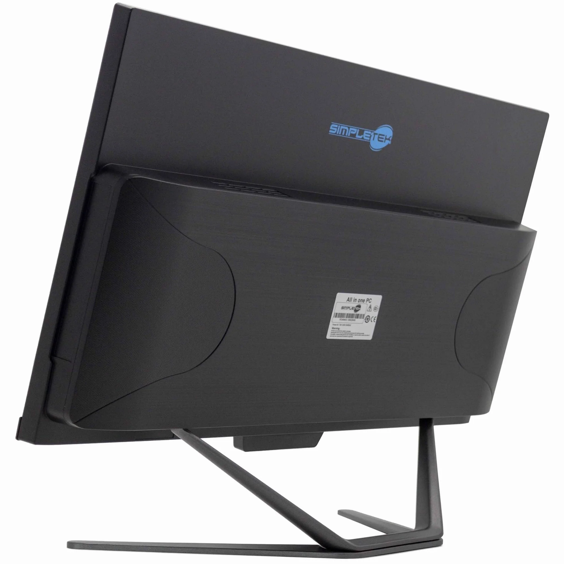 SIMPLETEK - PC All in One Touchscreen 24" | Core i5 | Windows 10 Pro | 4GB RAM SSD 240GB | Kamera internetowa 2K | Ekran dotykowy