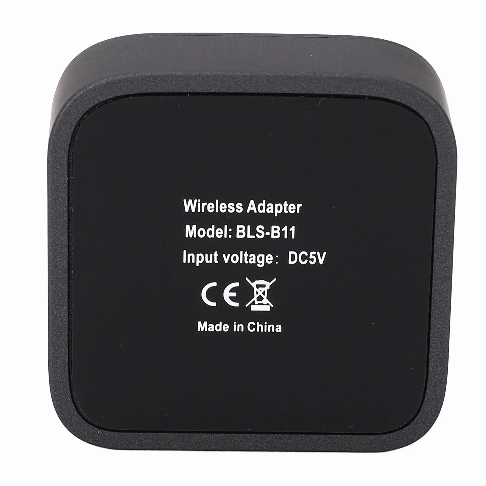 Adapter Odbiornika Audio Bluetooth 5.0, Bezprzewodowy Odbiornik Bluetooth NFC z Zestawem Głośnomówiącym do Systemu Dźwiękowego Strumieniowego Przesyłania Muzyki