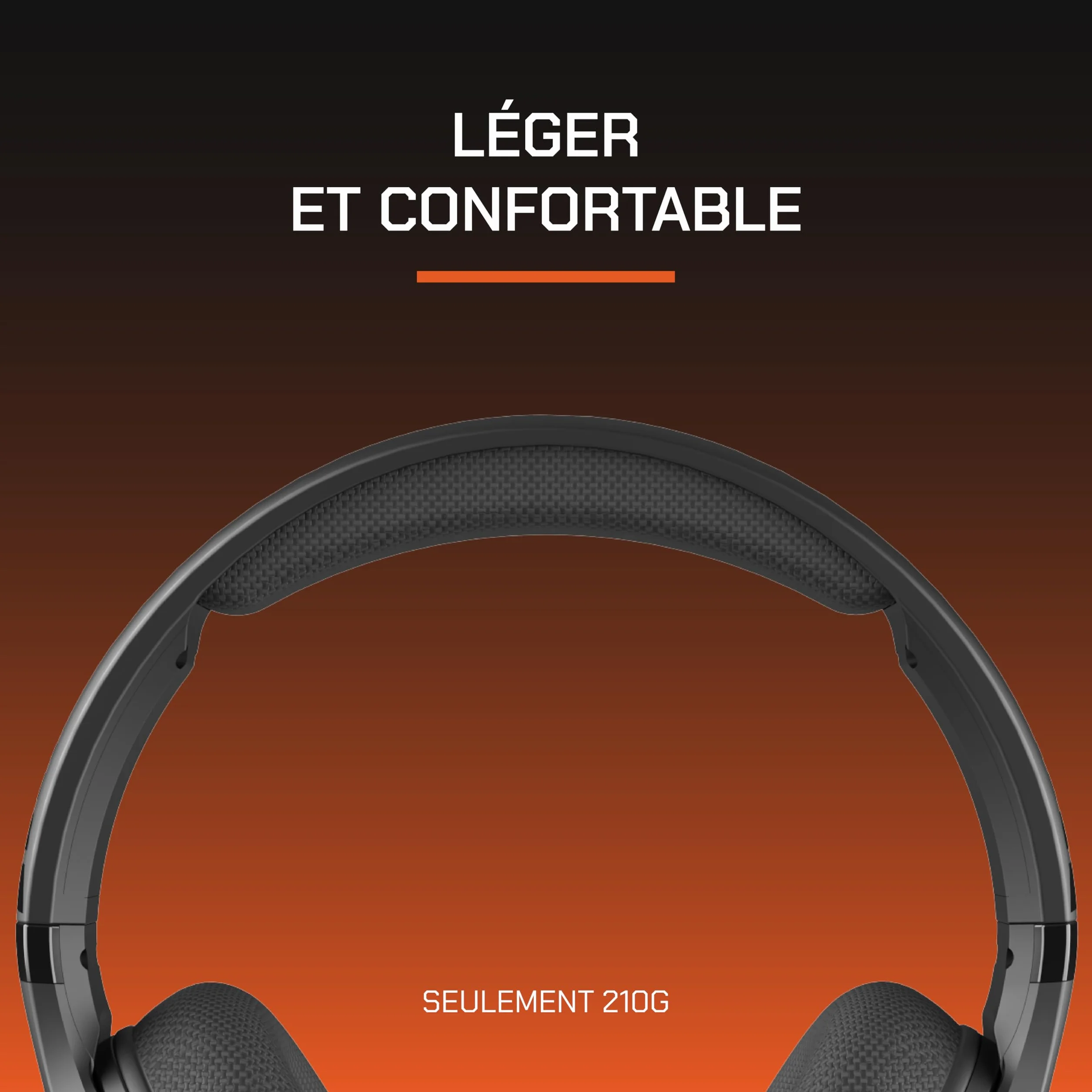 NOVA GAMING AUSTRALIS - Przewodowy zestaw słuchawkowy do gier z wyjmowanym mikrofonem - lekki i wygodny dodatek dla graczy - kompatybilny z wieloma platformami (PC, PS4-5 i Switch) - czarny