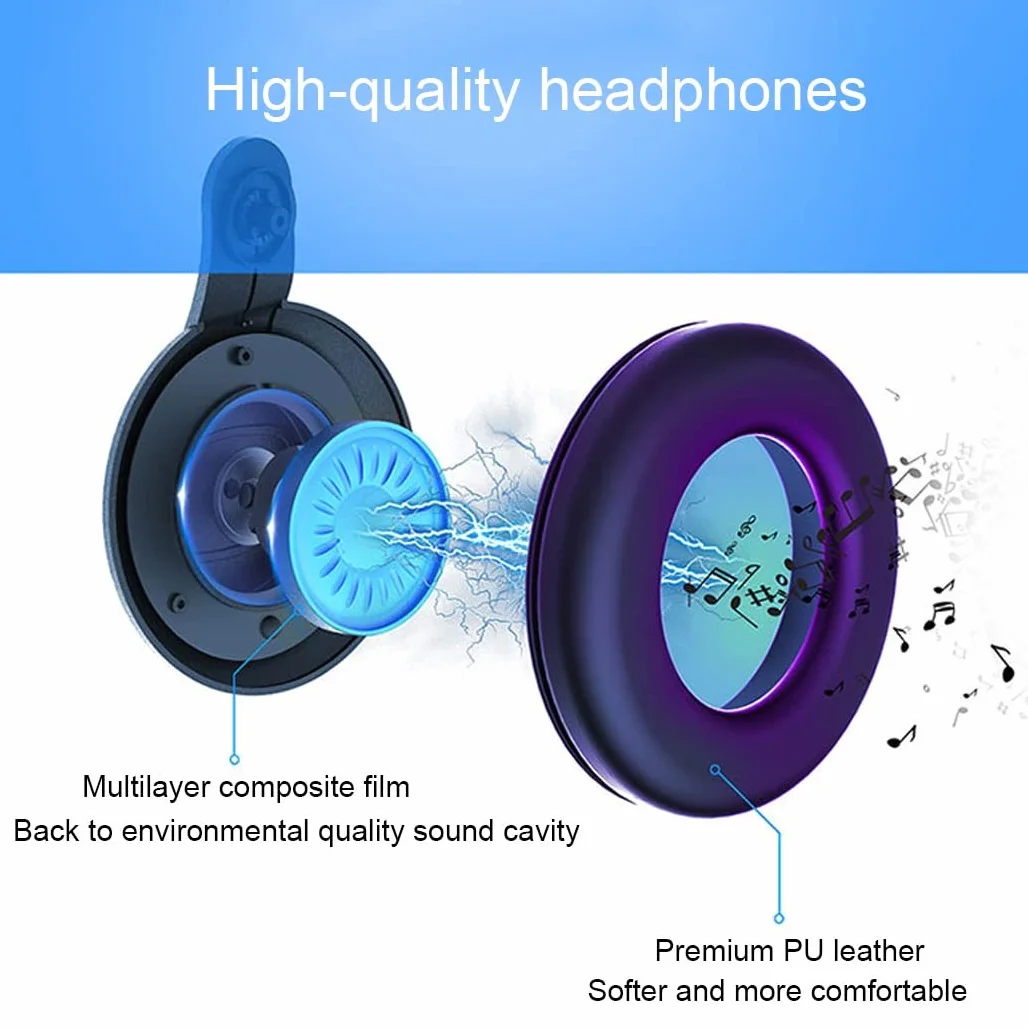Okulary VR, zestaw słuchawkowy z rzeczywistością wirtualną, zestawy słuchawkowe VR obsługują Android i IOS, połączenie Bluetooth dla iPhone 13 Pro Max/13 Pro/12/11, do Samsung Galaxy S21, Huawei, Xiaomi (Kolor: F, rozmiar: Ios )