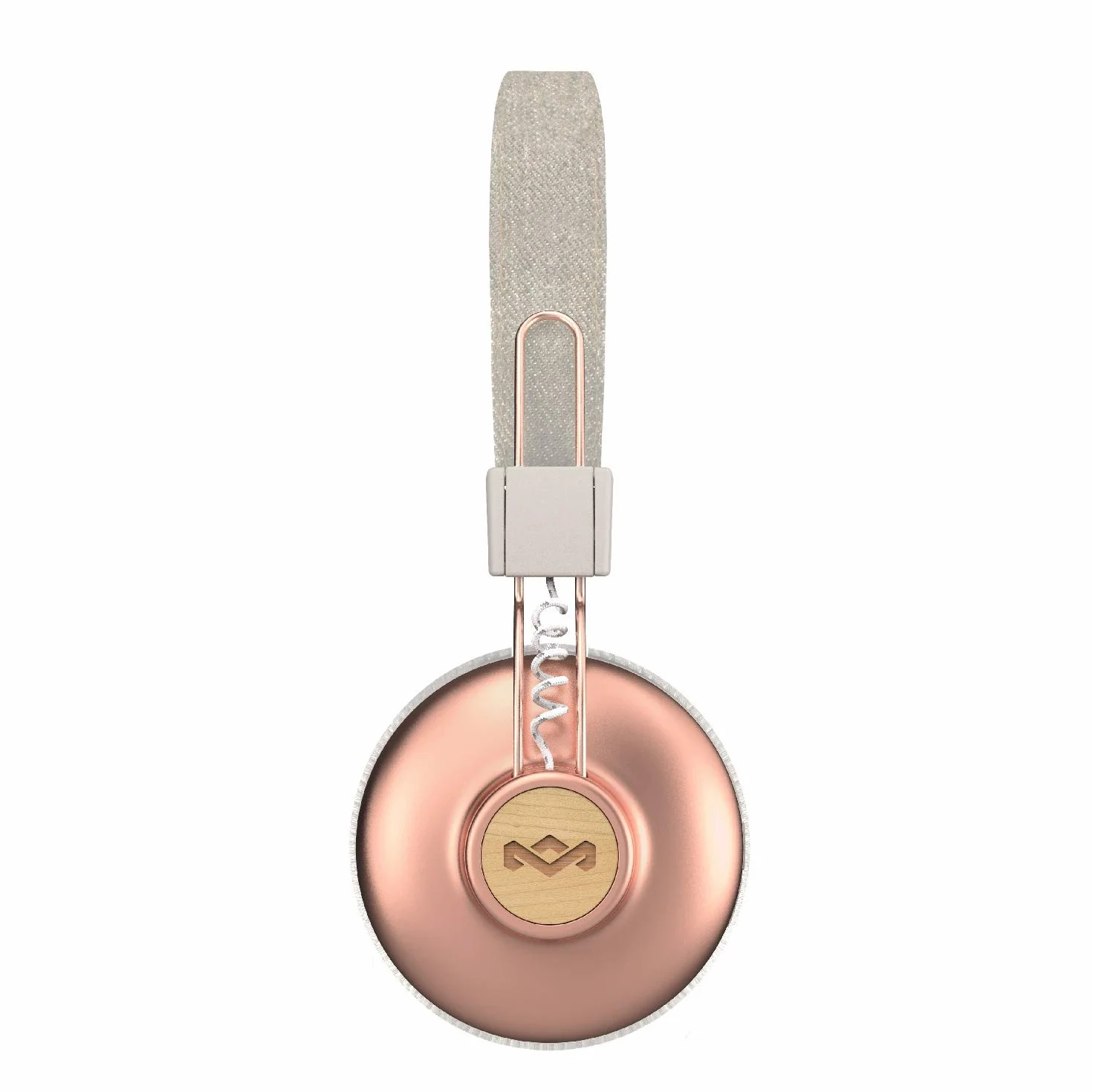 Marley House of EMJH133CP Positive Vibration 2 Słuchawki BluetoothSmic Copper