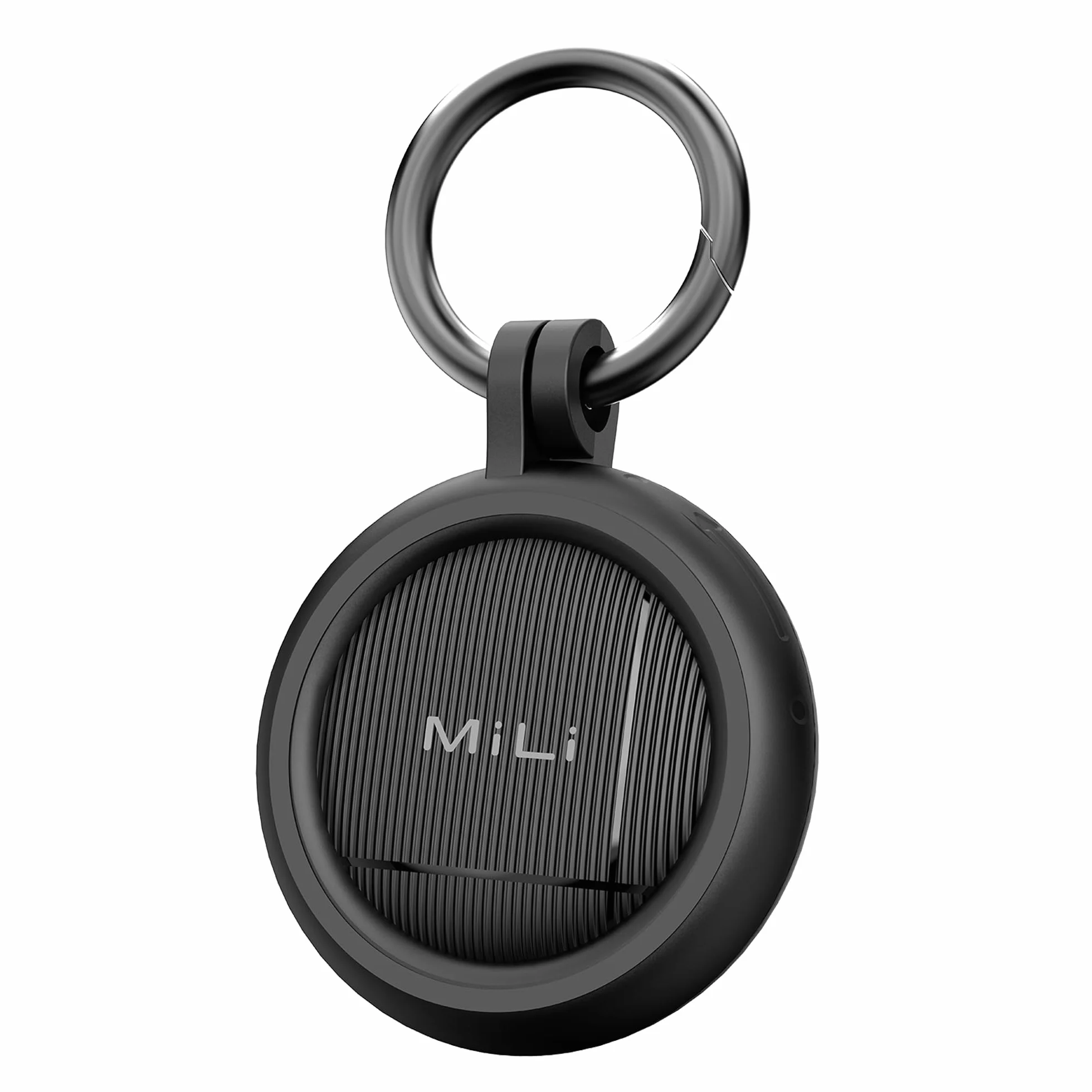 MiLi LiTag Duo Lokalizator Bluetooth Kompatybilny z Apple Android Wymienna Bateria 1 Pack