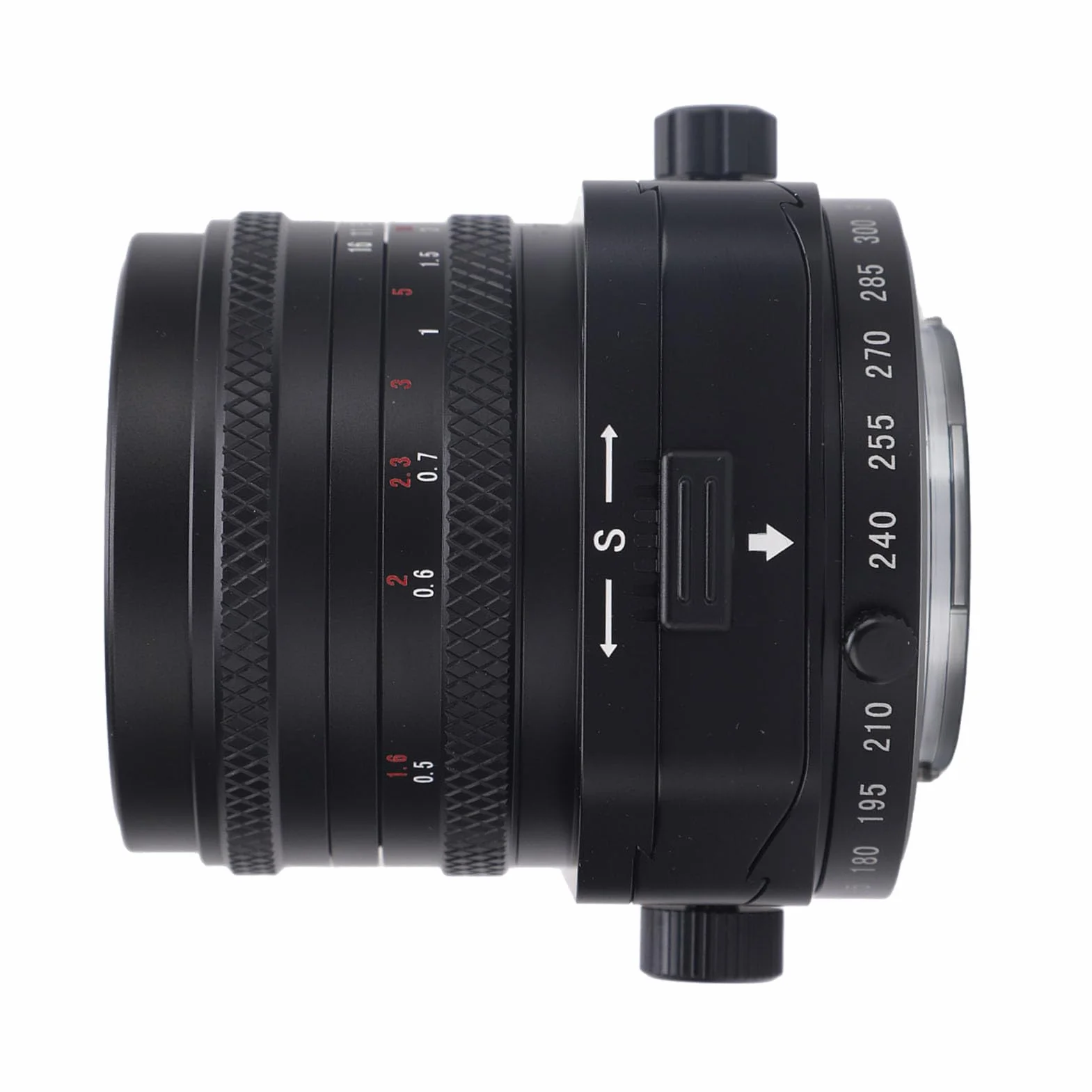 Obiektyw Stałoogniskowy 50 Mm F1,4 z Ręcznym Ustawianiem Ostrości do Portu M4/3, Aparatu G1 PL1 E PL2, Standardowego Obiektywu Stałoogniskowego APS C MF o Dużej Aperturze