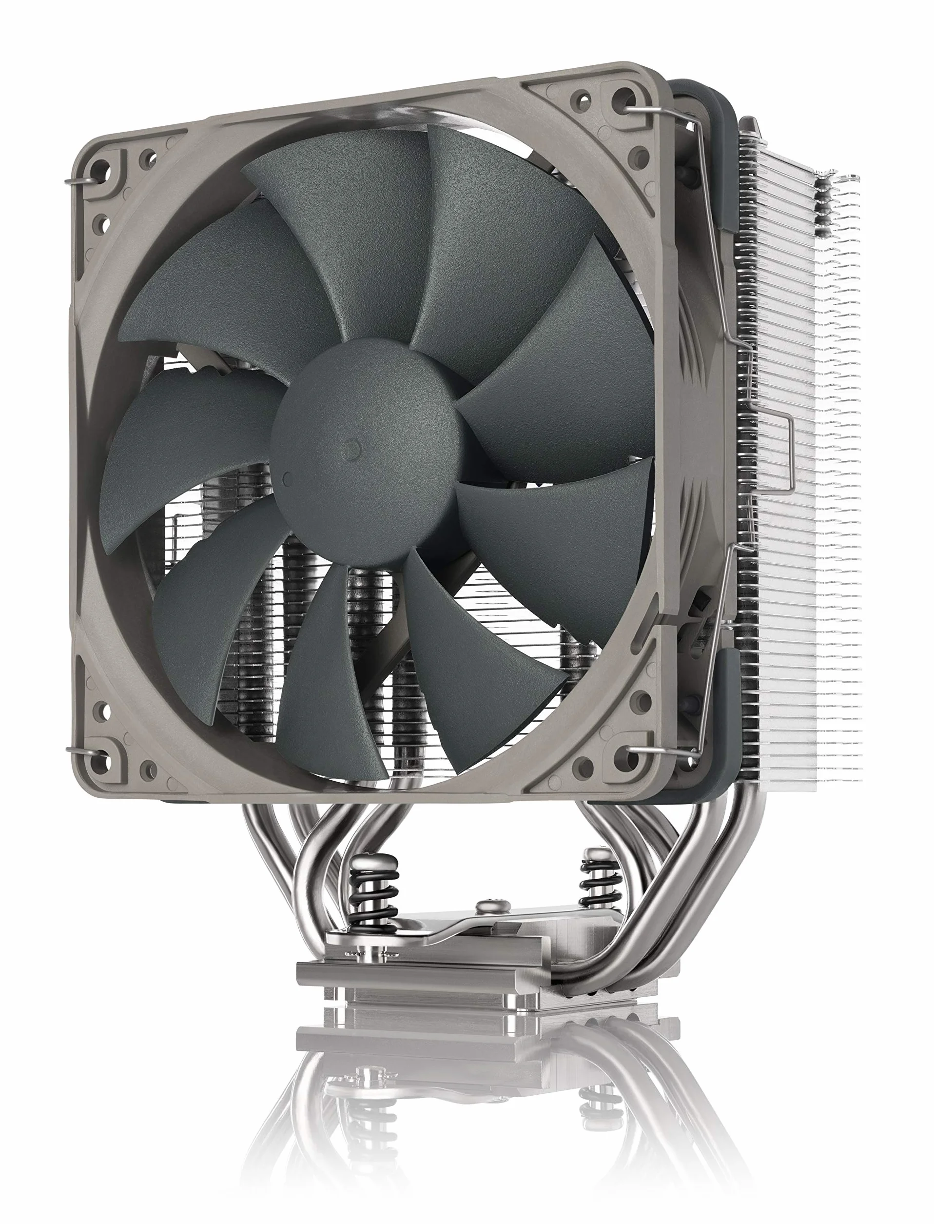 Noctua NH-U12S redux, wysokowydajny cooler CPU ze 120-milimetrowym wentylatorem NF-P12 redux-1700 PWM (szary)