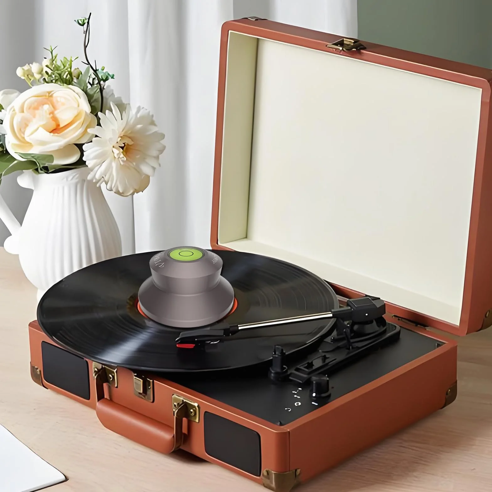 Tertullus Gramofon LP190h Stabilizator