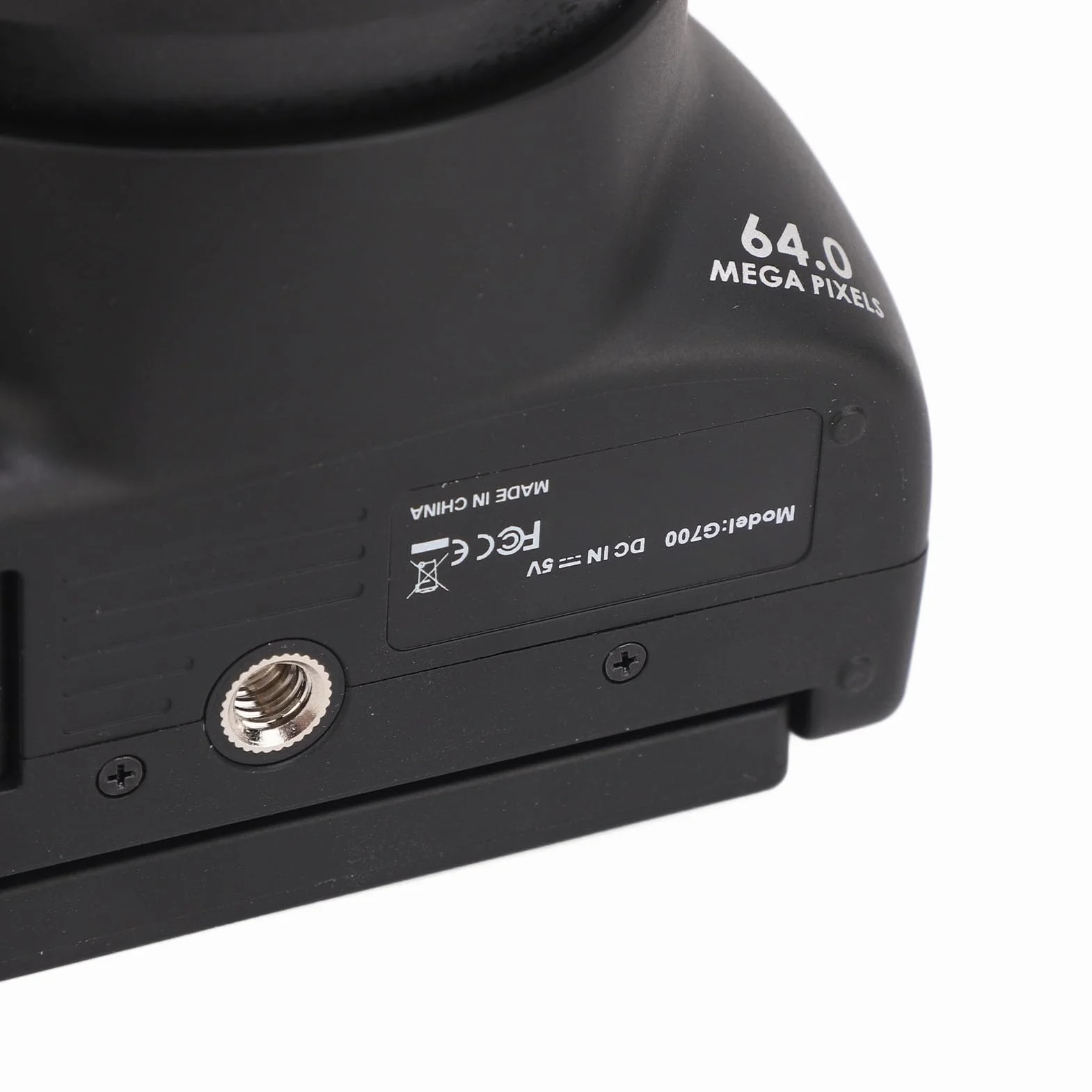 Aparat Cyfrowy, Kamera do Vlogowania F2.8 do 3.1 Automatyczna ostrość Odwracany Ekran o 270 Stopni z aplikacją fotograficzną
