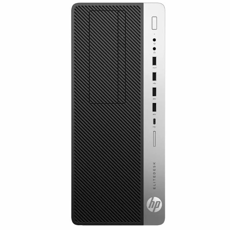 HP Elitedesk 800 G4 Tower i5-8400 32 GB 2000 GB SSD DVD-ROM Win 11 Pro (odnowiony)