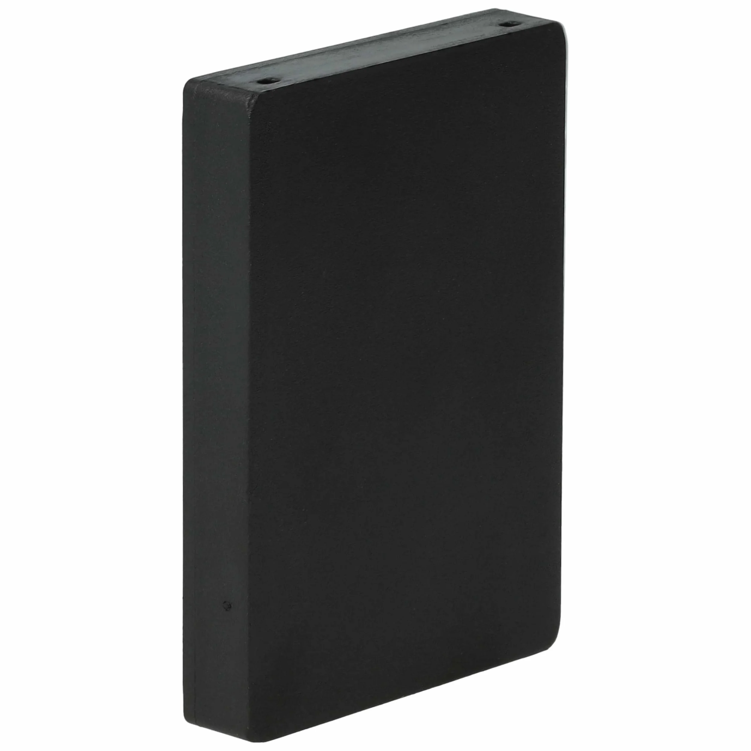 vhbw 10 x akumulator kompatybilny z Aastra DH4-BAAA/2B bezprzewodowy telefon stacjonarny (950 mAh, 3,7 V, Li-Ion), czarny