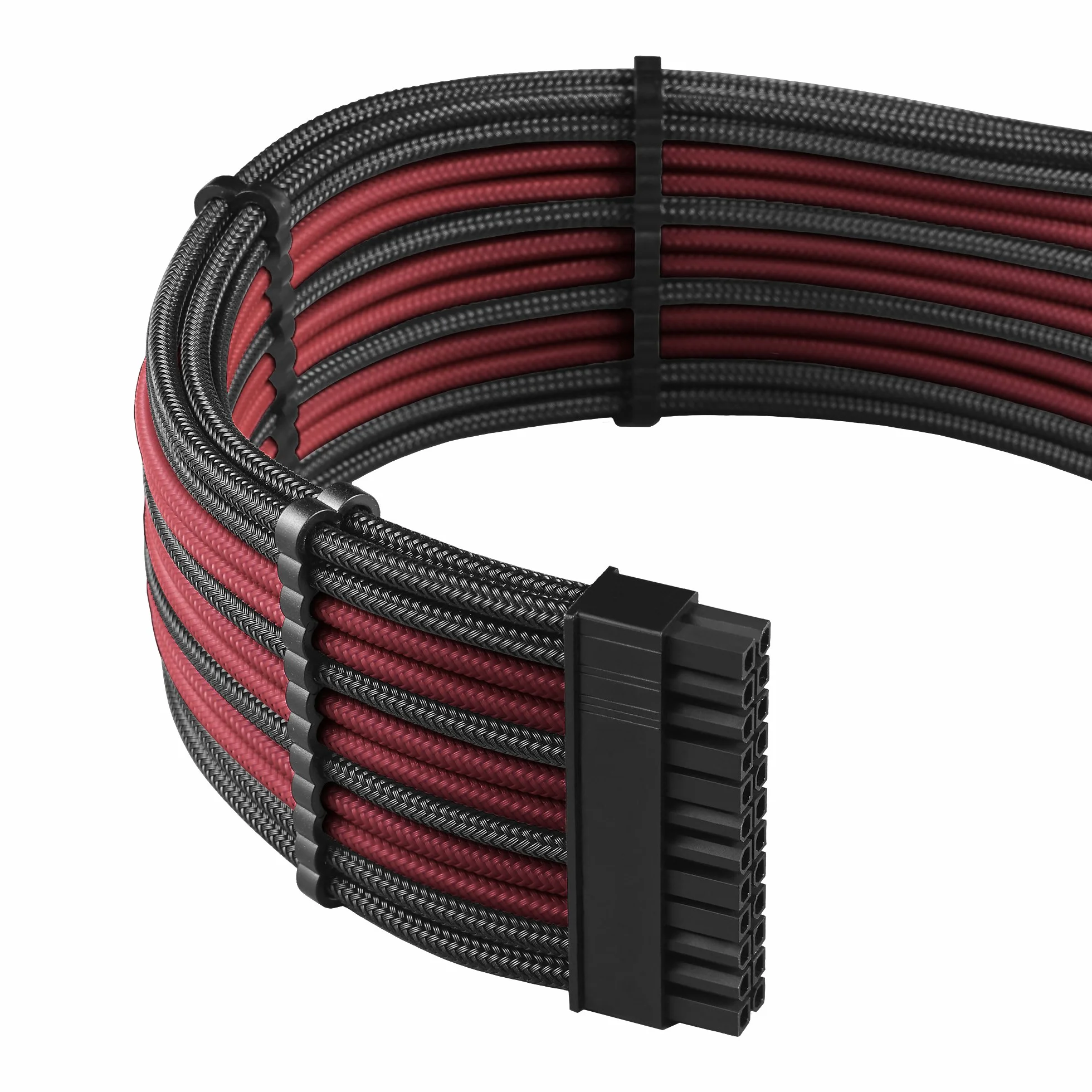 Cablemod CM-PCAB-BKIT-NKCR-3PK-R wewnętrzny kabel zasilający