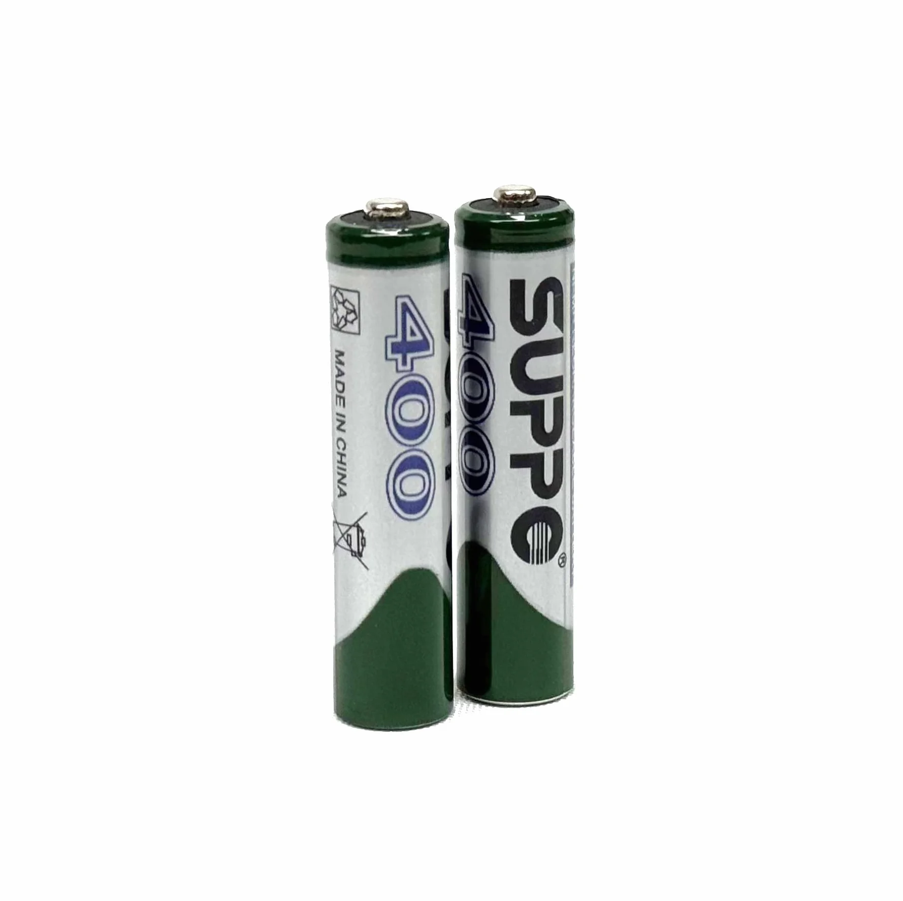 2 x akumulatory do ponownego ładowania Original Suppo lub GP 400 mAh do telefonu Gigaset