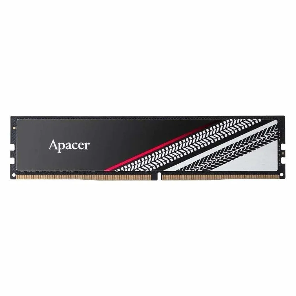APACER Memoria RAM TEX AH4U16G32C28YTBAA-1 16 GB/ DDR4 / 3200 MHz / 1,35 V / CL16/20/20/38/ DIMM
