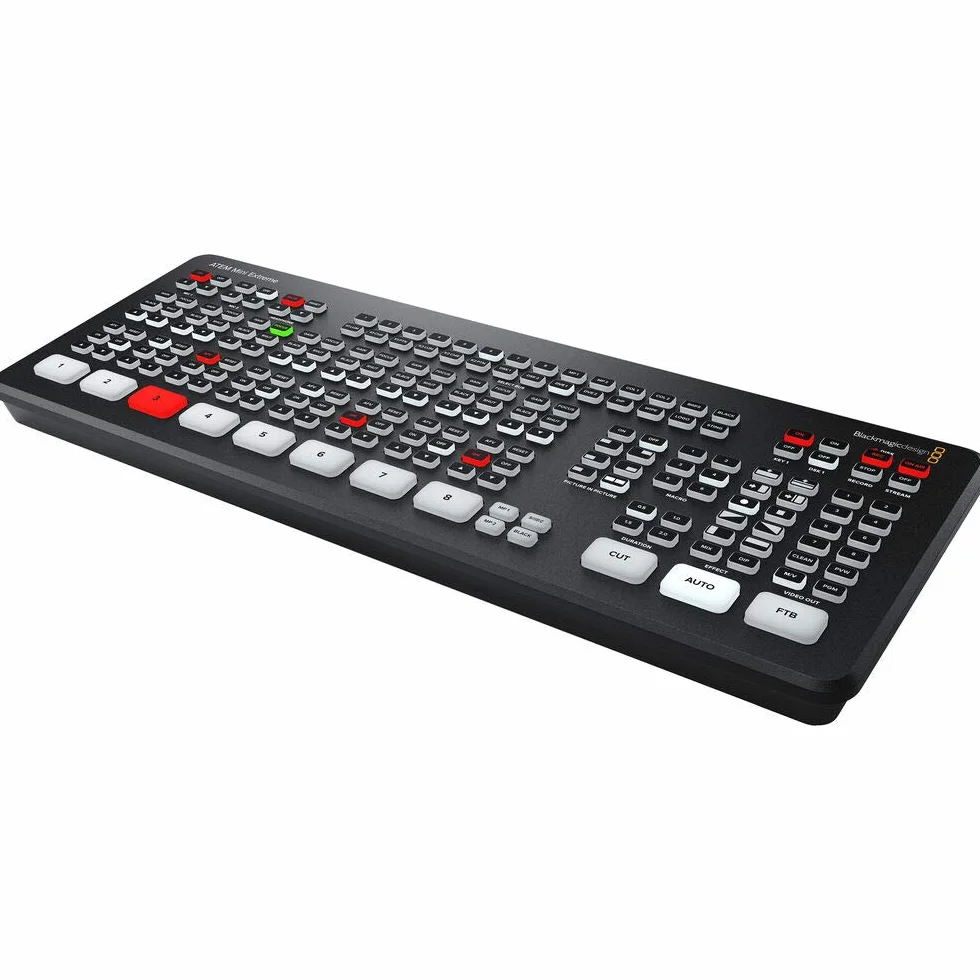 Blackmagic Design Atem Mini Extreme, OB02474