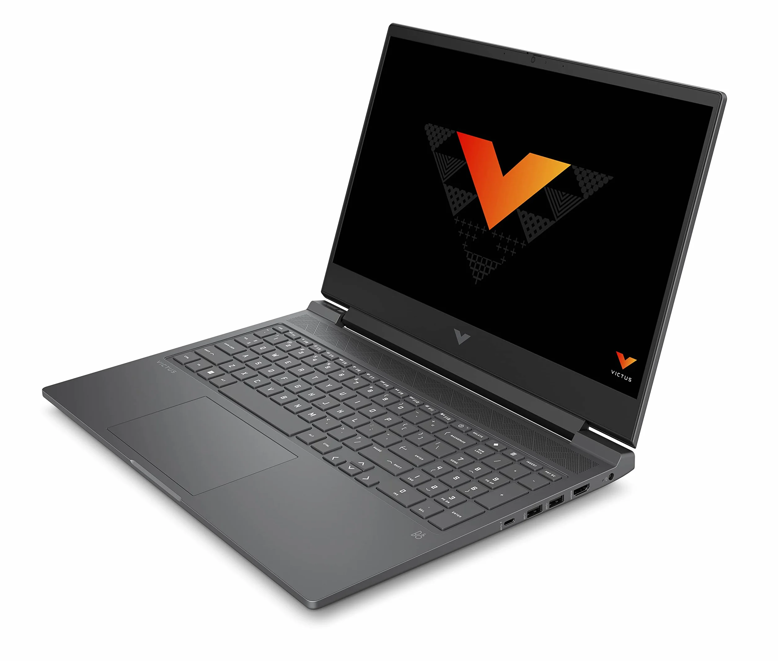 HP Victus Gaming Laptop 16-r0167nw | 16,1"Full HD | Intel Core i5-13500H | 16 GB RAM | 512 GB SSD | NVIDIA GeForce RTX 4060 | QWERTY Keyboard (Polski)