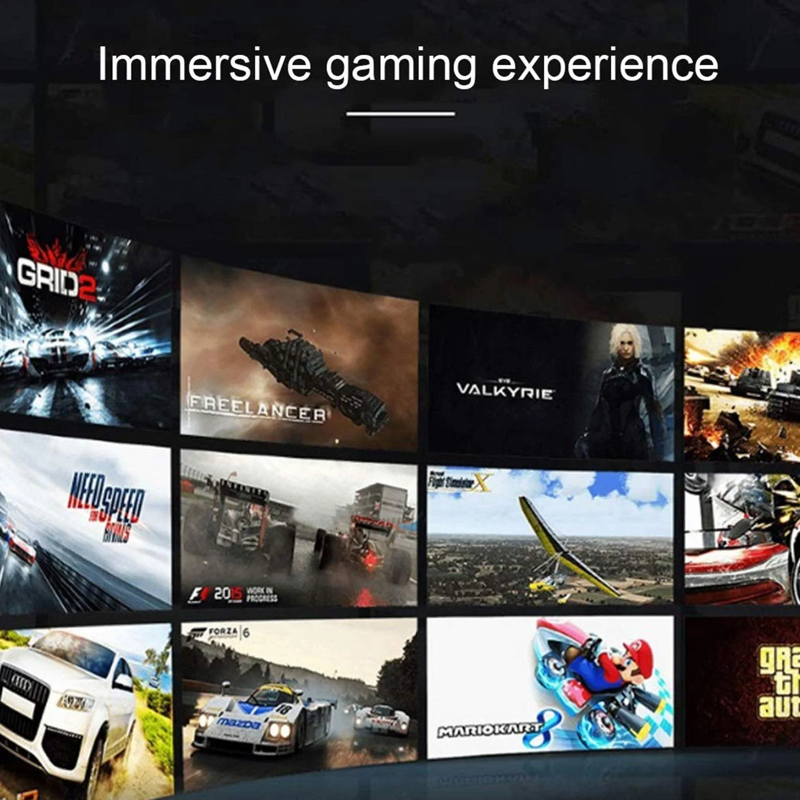zestaw słuchawkowy VR, w pełni regulowany ogniskowy i obiekt odległości, okulary 3D VR, kompatybilne z iPhone i innymi smartfonami z systemem Android 4.7 do 5.7