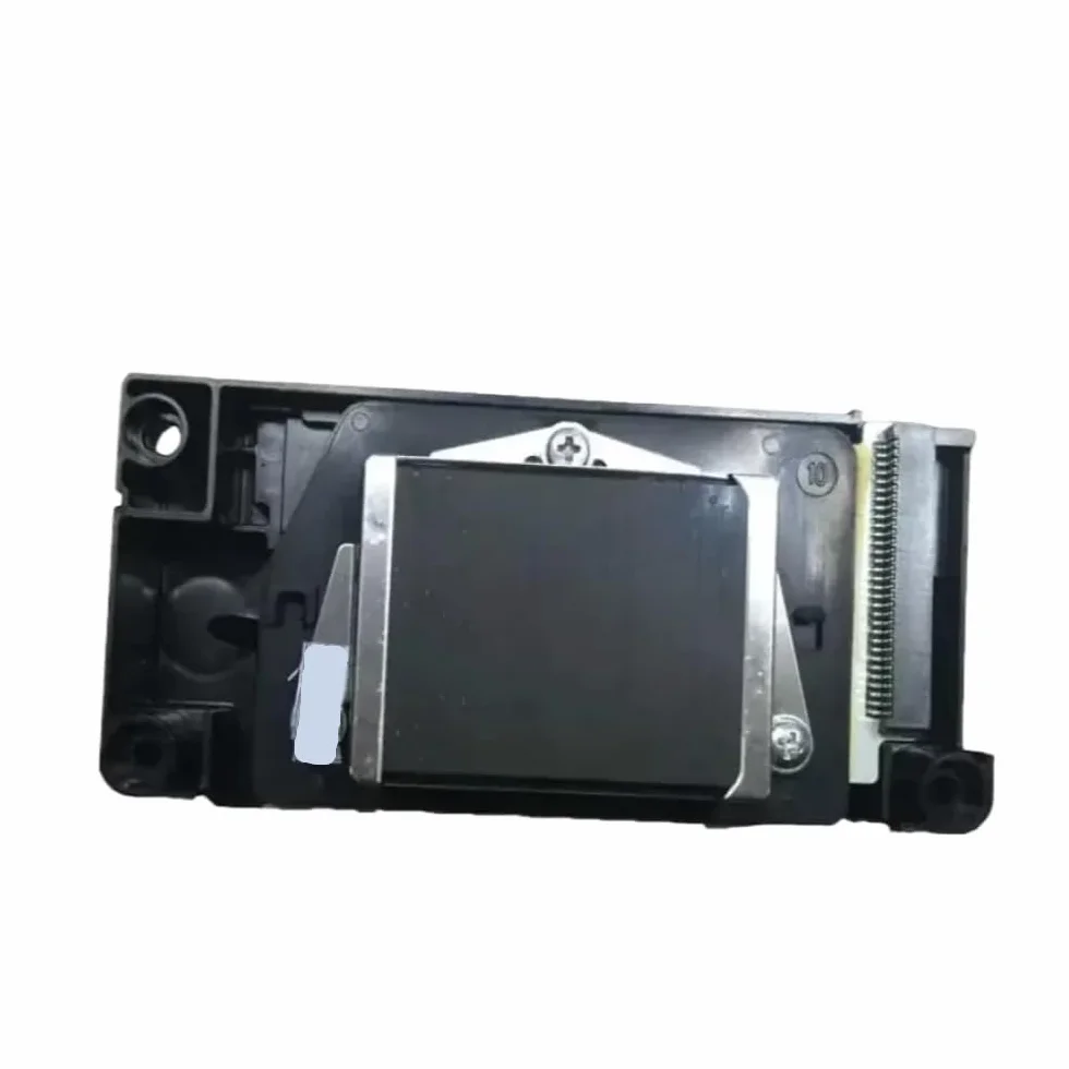 Odblokowana głowica drukująca do atramentu na bazie wody kompatybilna z materiałami do drukarek Mutoh RJ900C RJ900X DX5 F158000