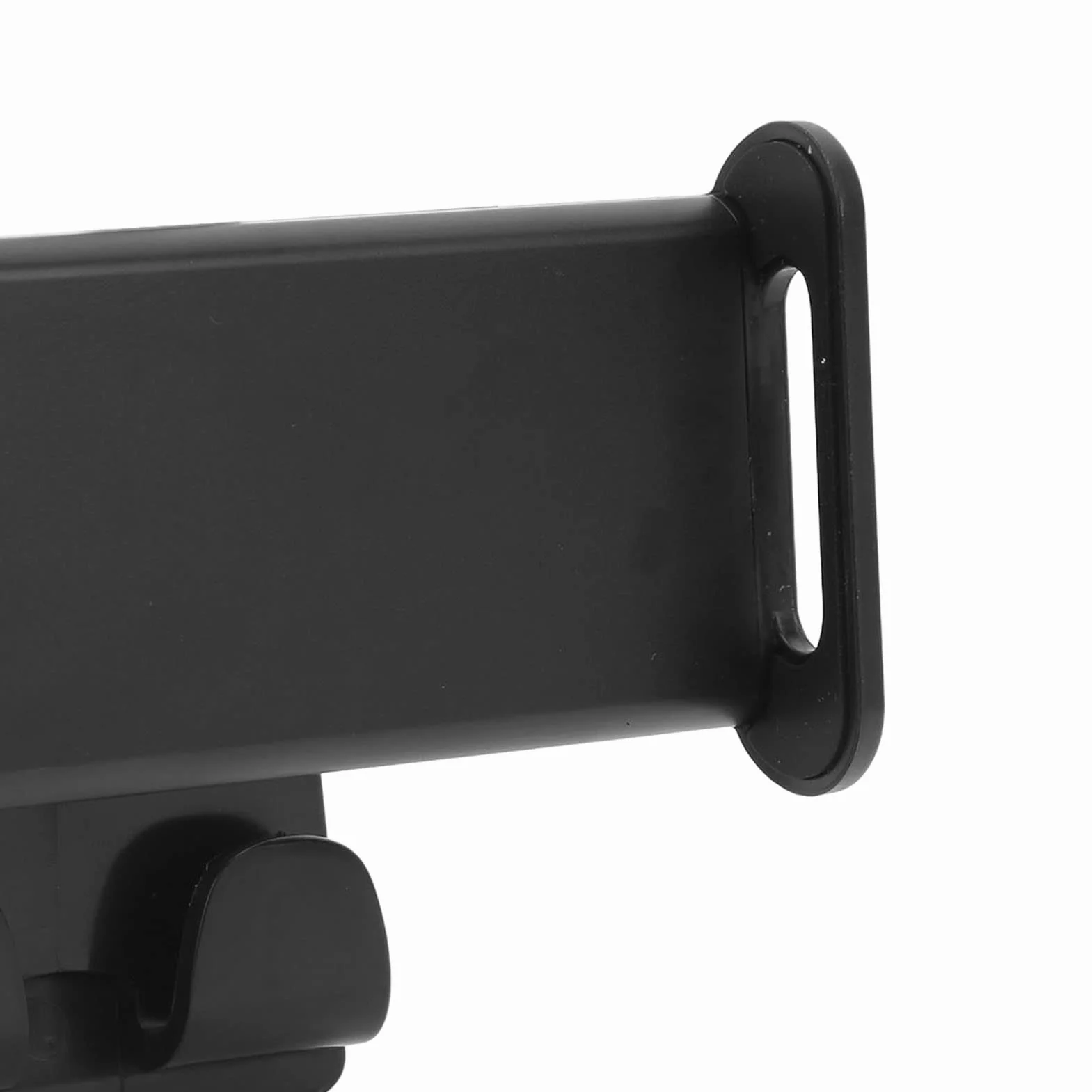 Uchwyt na telefon do tylnego siedzenia, obrotowy o 360°, czarny, zamiennik uchwytu na tablet do zagłówka samochodowego, uchwyt na tablet do tylnego siedzenia, do modelu 3 Y