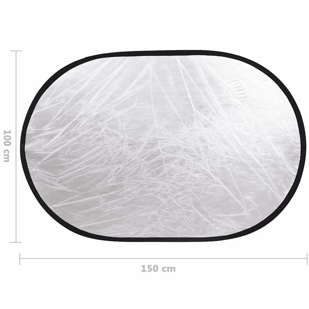 Zestaw do studia fotograficznego ze światłem ciągłym, softbox, statywem, reflektorem i tłem 500 x 300 cm, aluminiowy uchwyt, lampa LED 23 W, idealny do portretów, zdjęć produktów, wideo