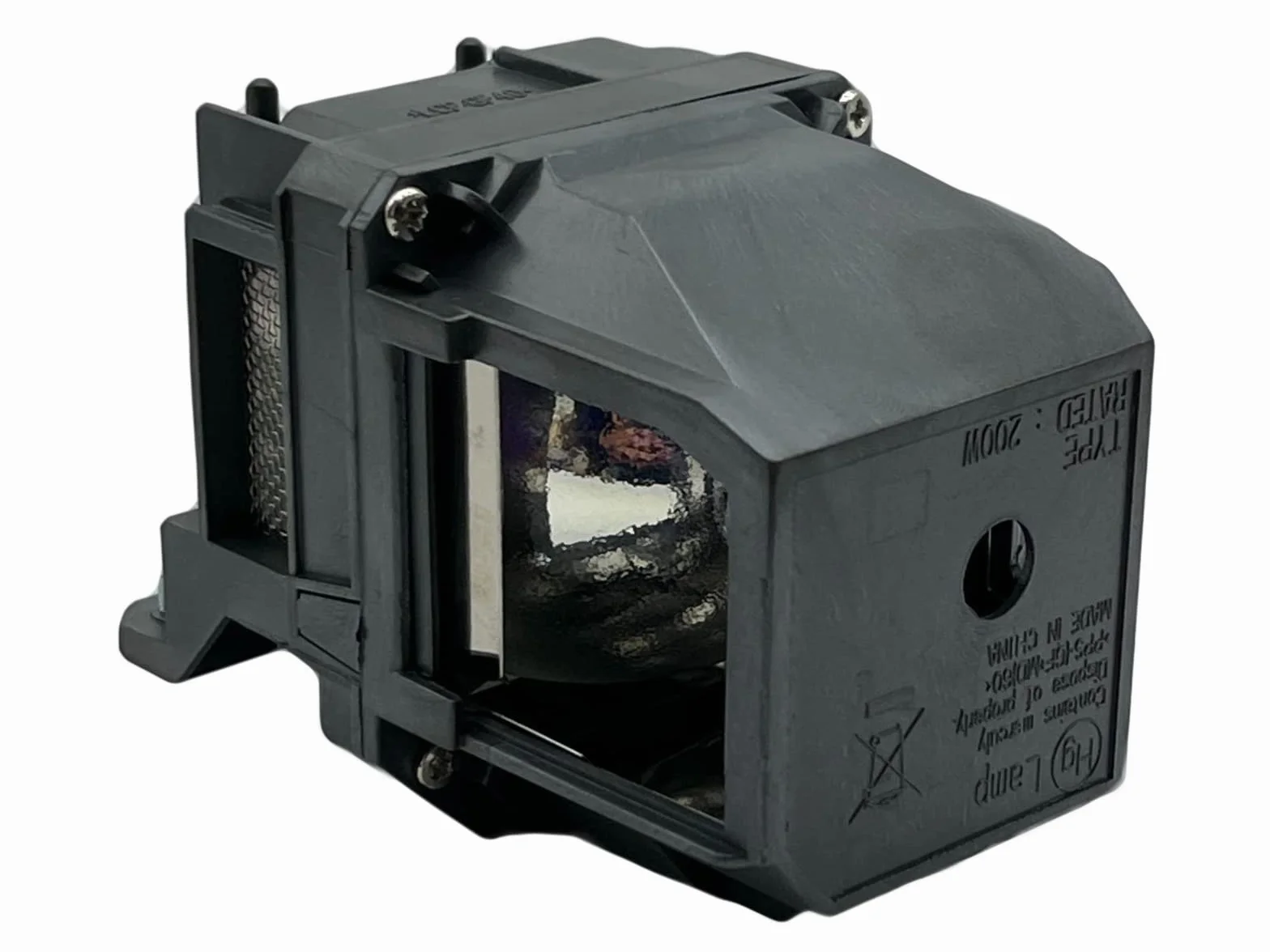 lampa projektora do EPSON ELPLP88, V13H010L88 do EB-S31, EH-TW5300 & seria EB, seria EH, seria EX, seria PowerLite & seria VS, lampa do projektora z obudową, 200W