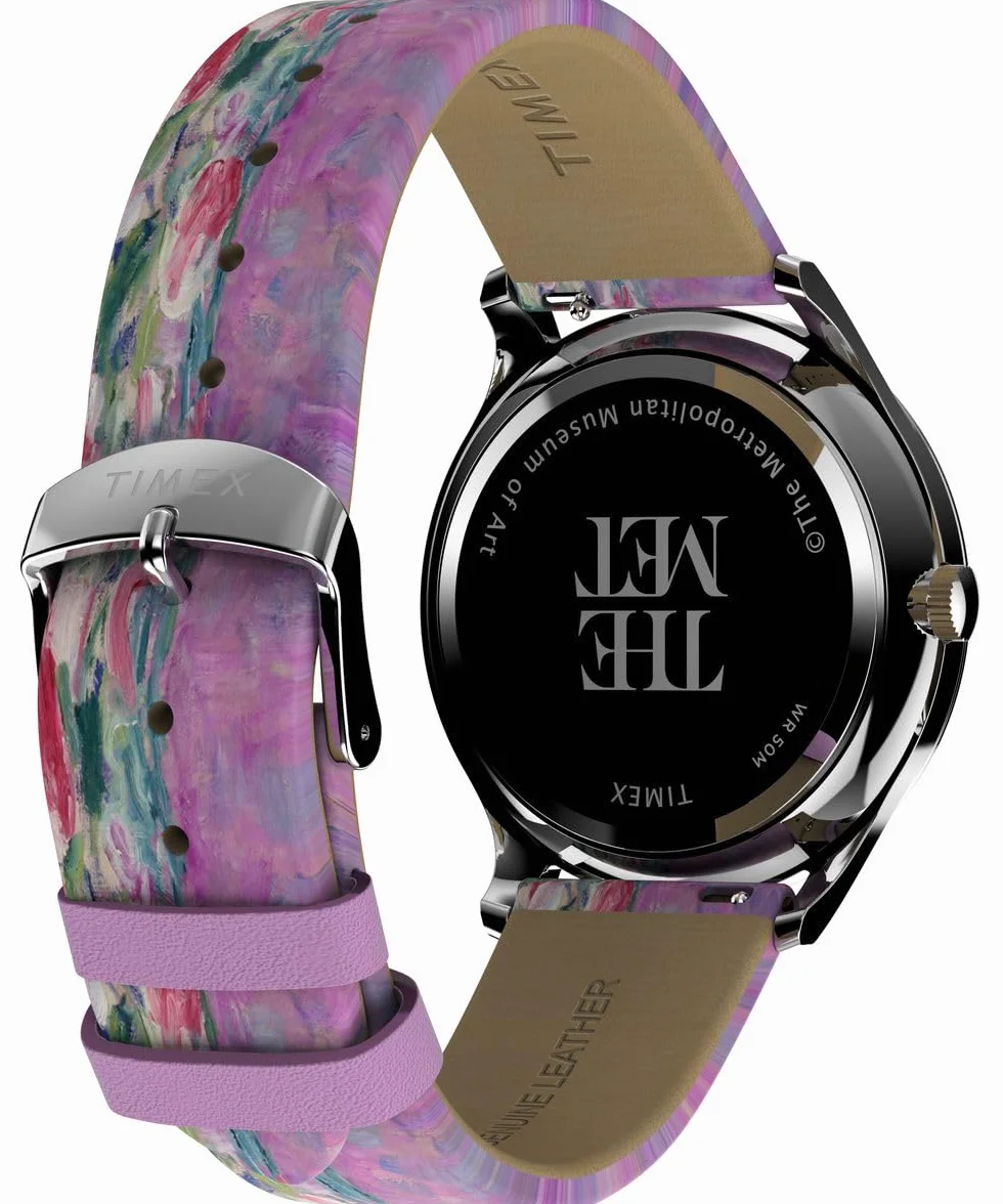 TIMEX Mod. THE MET X KLIMT Special Edt.