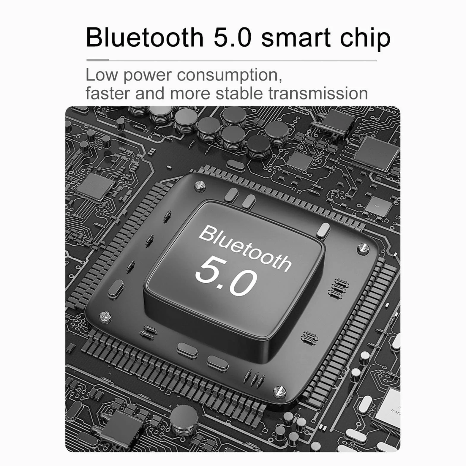 Pilot Bluetooth, Bezprzewodowy Pilot do Smartfonów, Spust Migawki Aparatu do Zdjęć i Selfie, Przycisk Kontrolera Samochodowego, Wodoodporność IPX4, Obsługa Asystenta Google