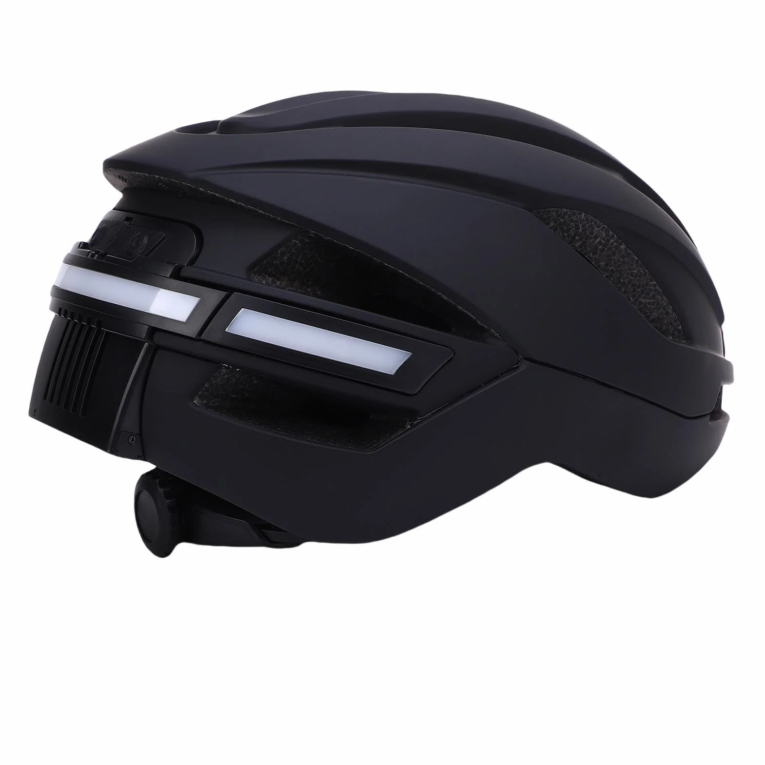 Cuifati Inteligentny Kask Bluetooth, 1080p HD Camera Połączenie Wi -Fi Smart Cycling Helask z Obiektywem o Szerokości 170 °, Hełm Rowerowy z kamerą do Jazdy EBike Electric Scooter
