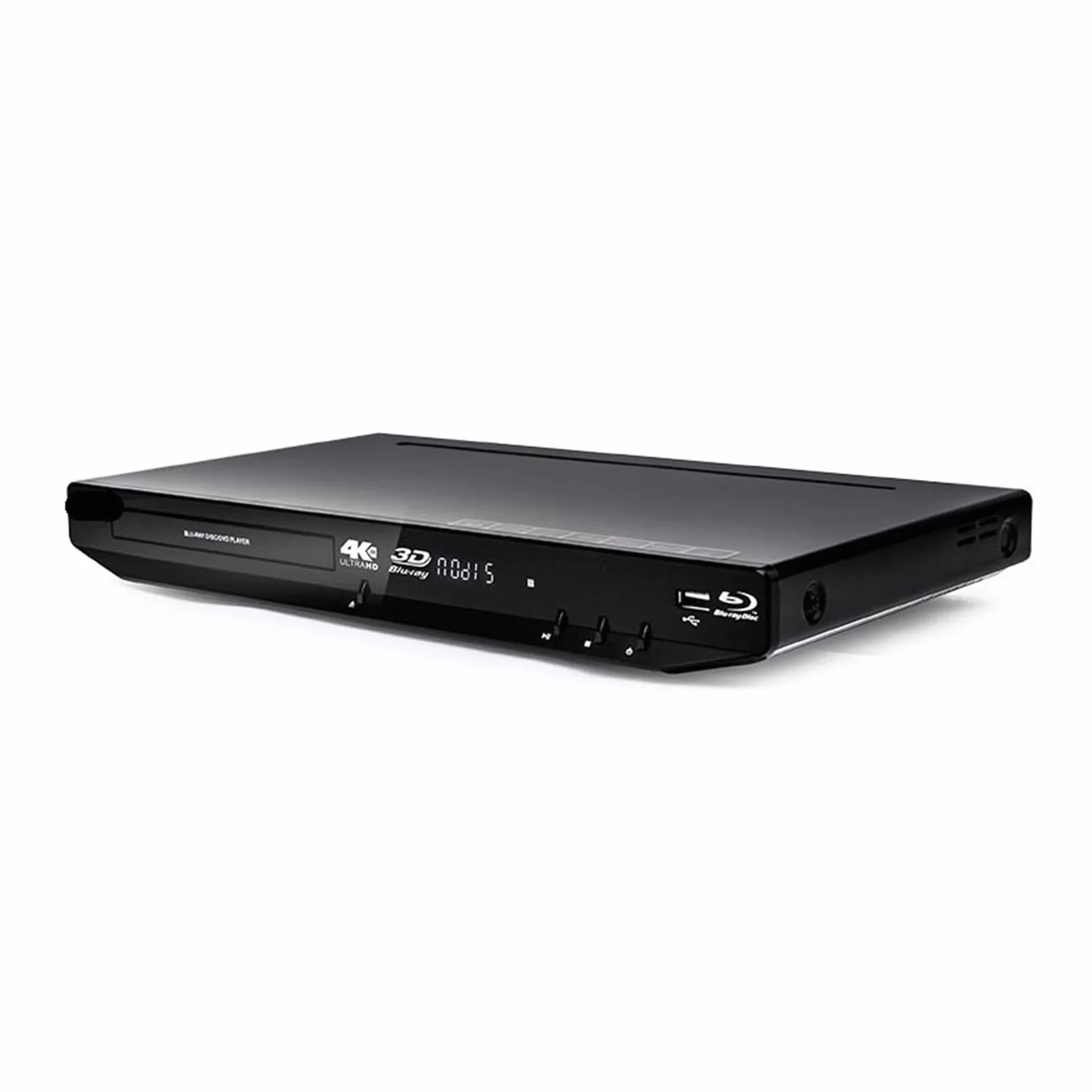 Odtwarzacz Blu-ray G4350 Odtwarzacz DVD VCD przenośny Obsługuje dekodowanie 3D 4K 1080P HD Pełny obszar