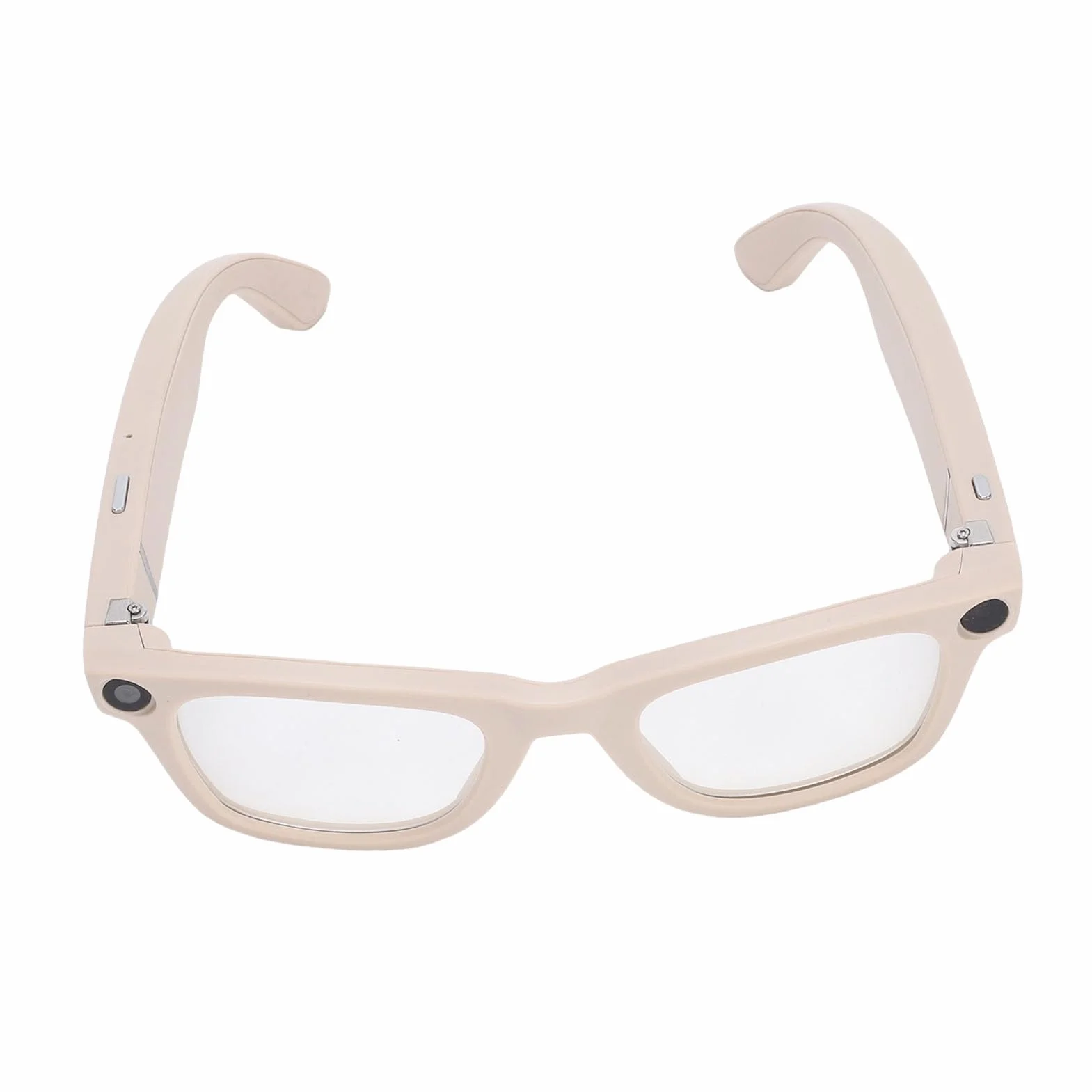 Annadue Tłumaczenie AI Inteligentne Okulary z Czatem GPT i DeepSpeek, 25 Języków Tłumaczenie w Czasie Rzeczywistym Okulary Bluetooth z Rozpoznawaniem zdjęć 1080p, Odtwarzanie Muzyki do