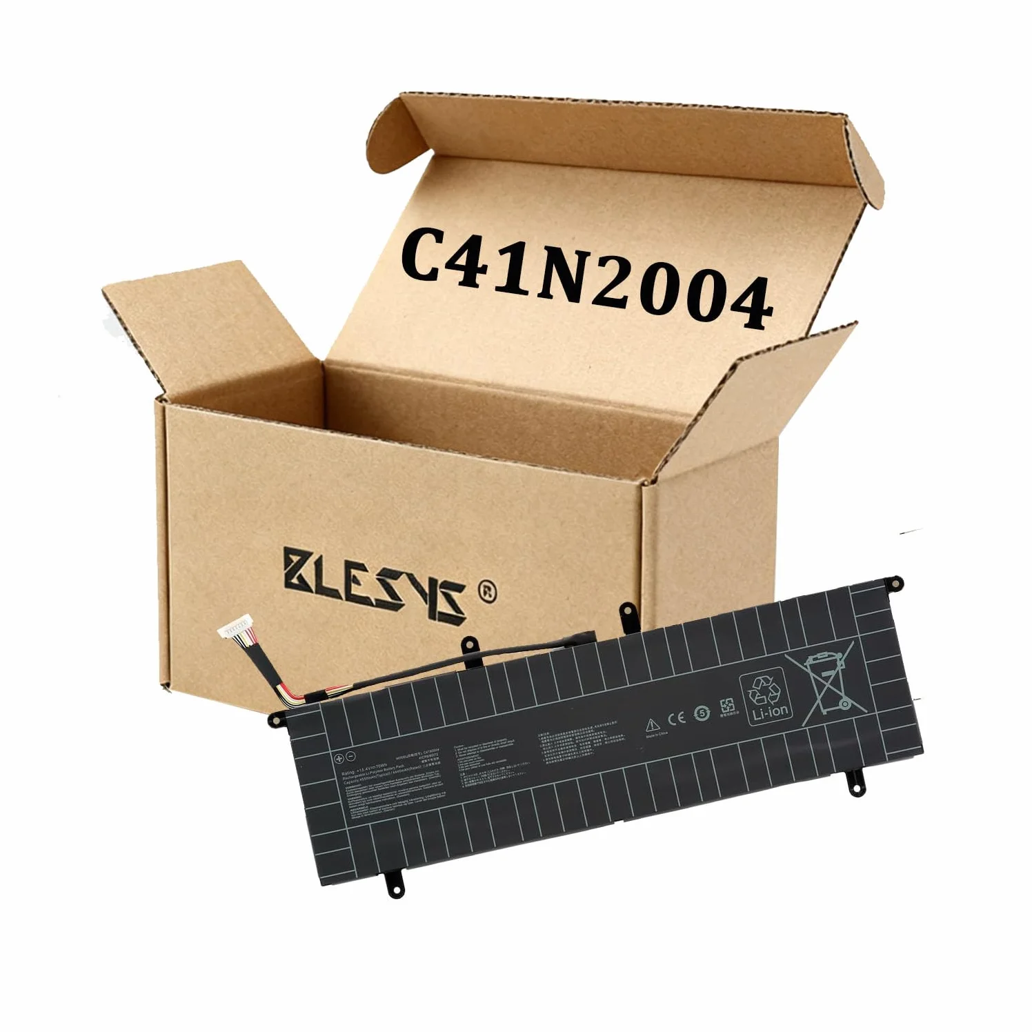BLESYS C41N2004 akumulator do Asus ZenBook Duo 14