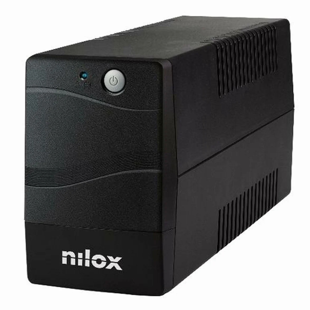 Nilox UPS Premium Line Interactive, 600 VA, NXGCLI6001X5V2