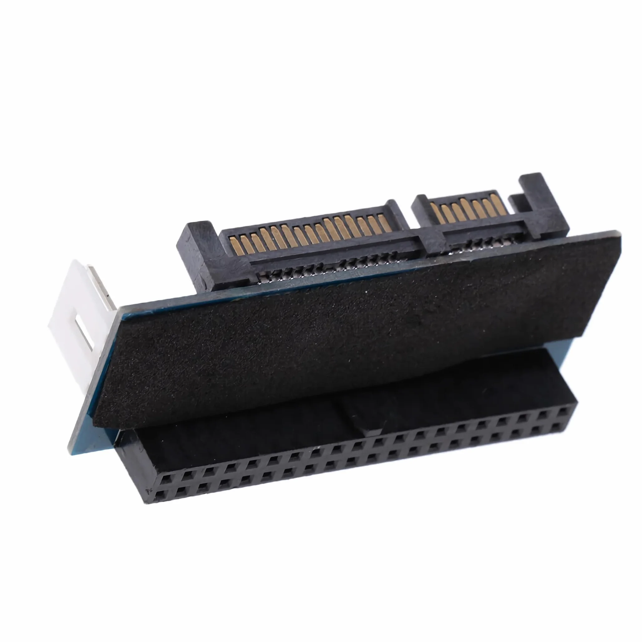 F40S konwerter IDE/PATA na SATA, dysk twardy 40-pinowy IDE do gniazda SATA, konwerter PCBA