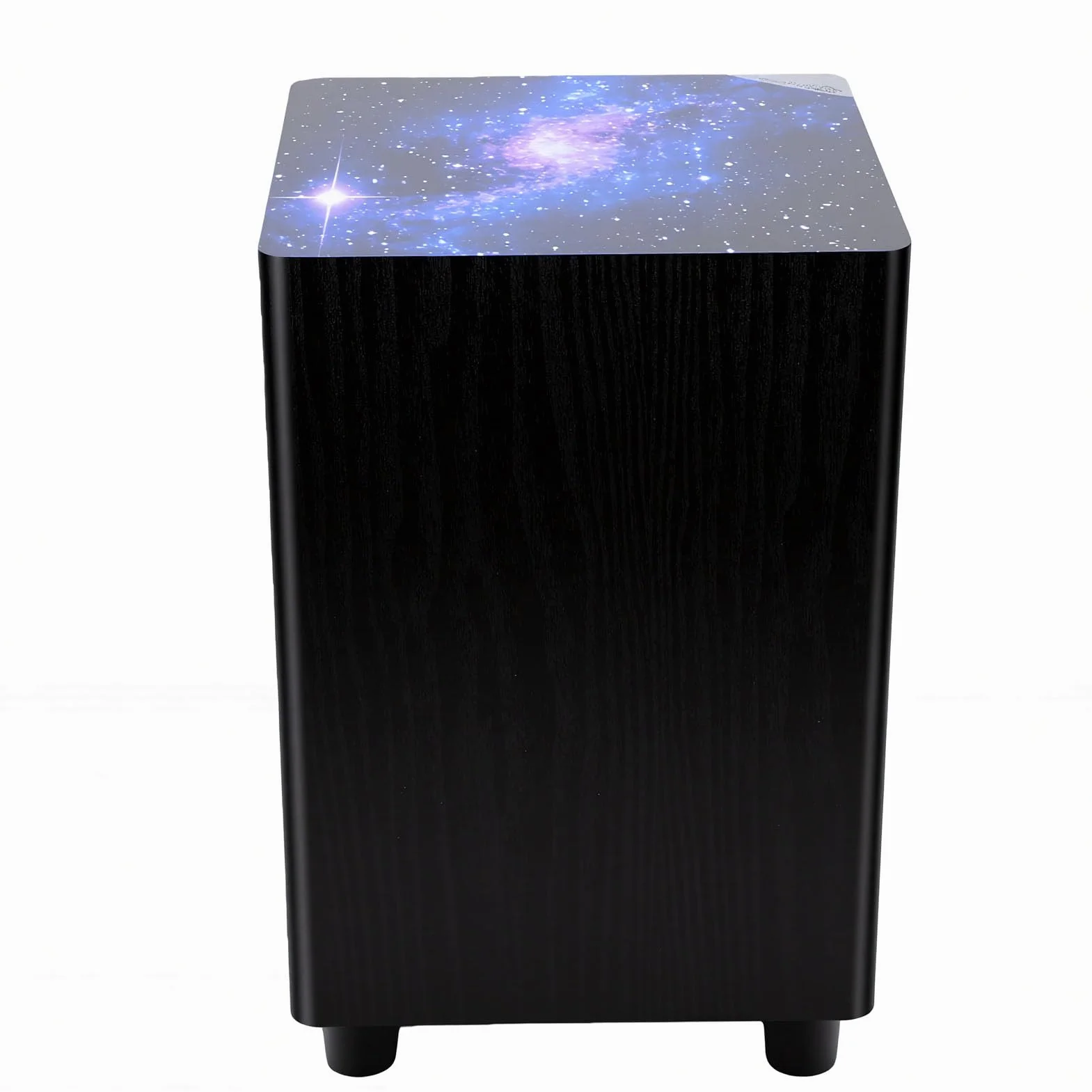 6,5-calowy Pasywny Subwoofer o Mocy 100 W do Kina Domowego, Niezależny Stojący Głośnik Niskotonowy z Głębokim Basem i niską częstotliwością, do Wzmacniacza Amplitunera AV