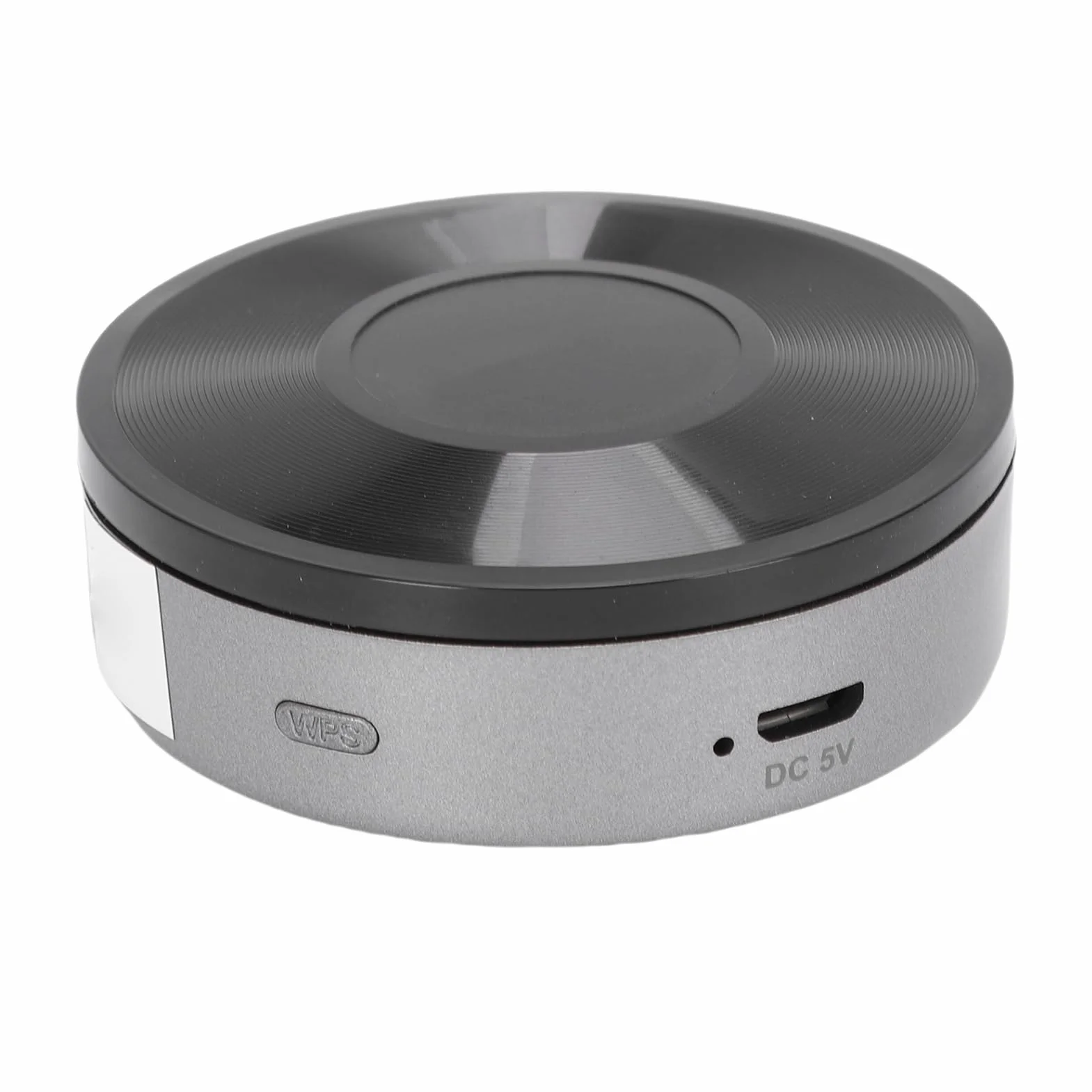 Odbiornik Muzyczny HiFi Bezprzewodowy Adapter Dźwięku do Użytku Domowego Obsługuje Przesyłanie Strumieniowe WiFi 2.4G