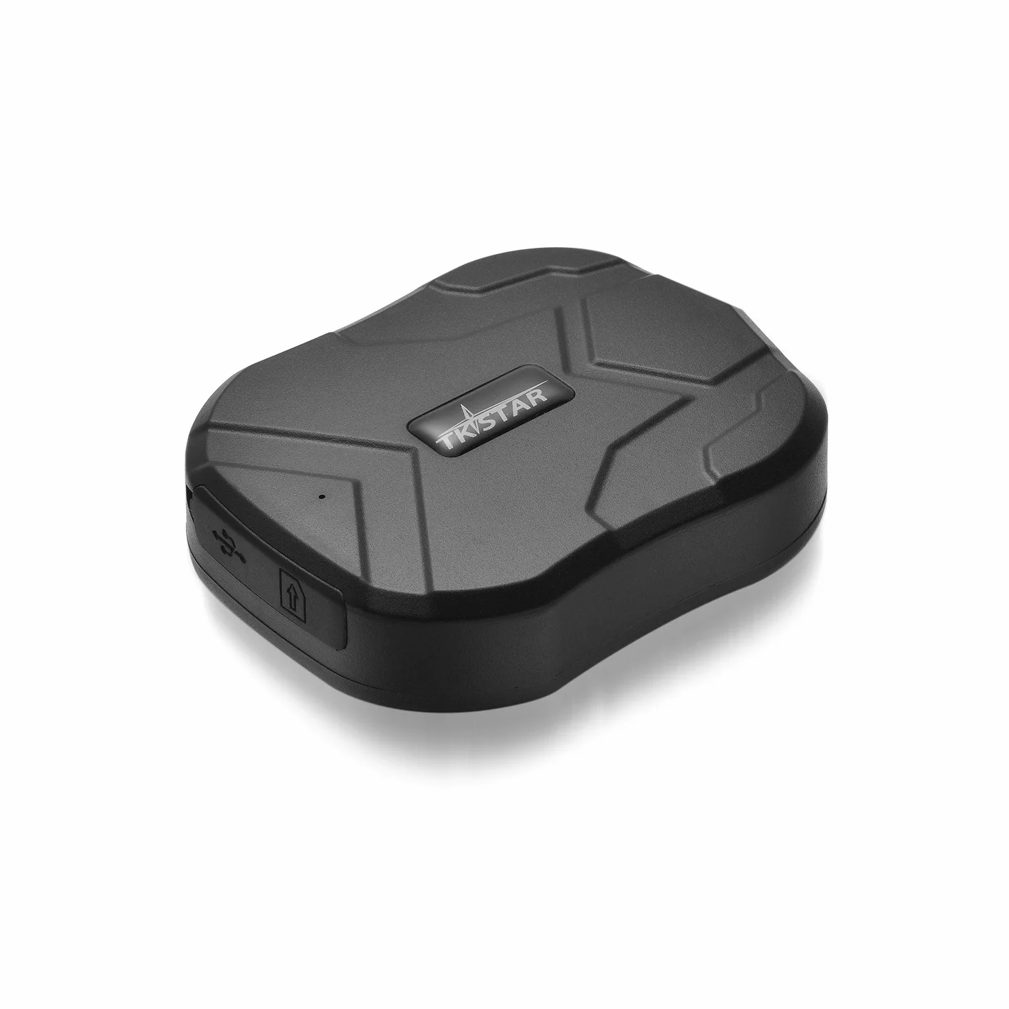 lokalizator lokalizator GPS do pojazdu samochodowego z bezpłatnymi aplikacjami mobilnymi, mocny magnes i bateria 5000 mAh TKSTAR905