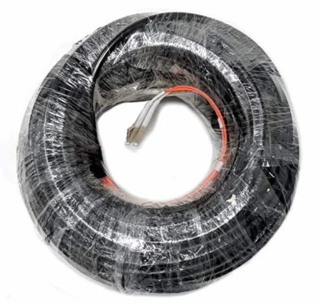 RiteAV - Bezpośredni kabel z włókna zewnętrznego Burial 50/125 LC-LC 100 m