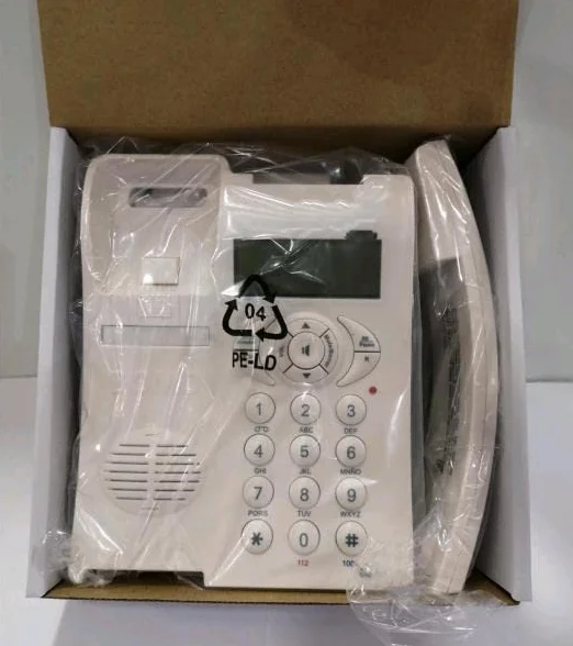 Telefon stacjonarny 3 Prosty i funkcjonalny