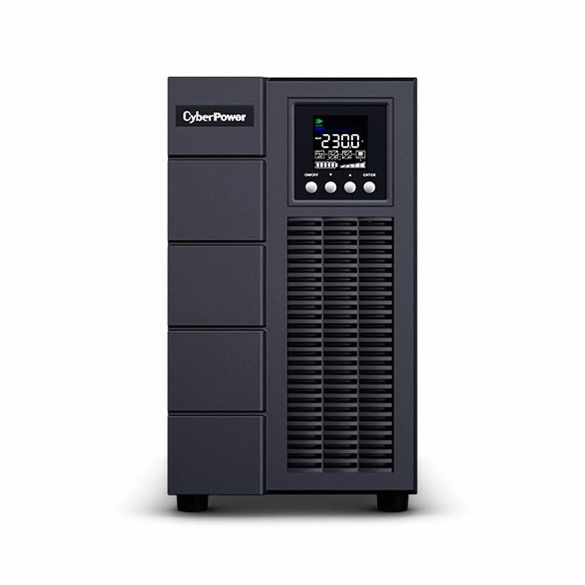 CyberPower Online S Series OLS3000EA - USV - 2700 W - 3000 VA, Wielokolorowy, Standard, Etui na monety z ciasteczkami Padding H
