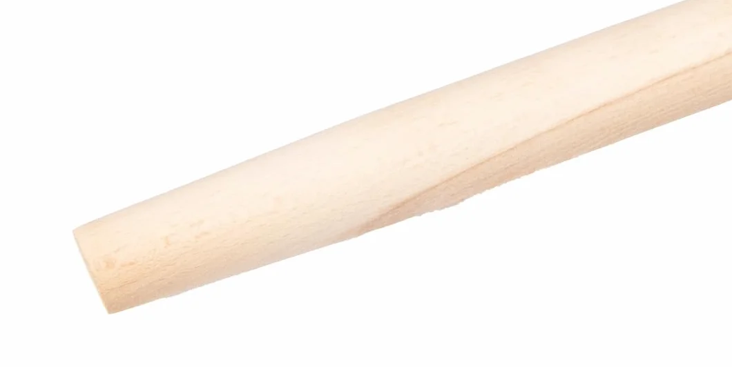 VERTO Zapasowy trzonek drewniany bukowy 38 mm 1000 mm