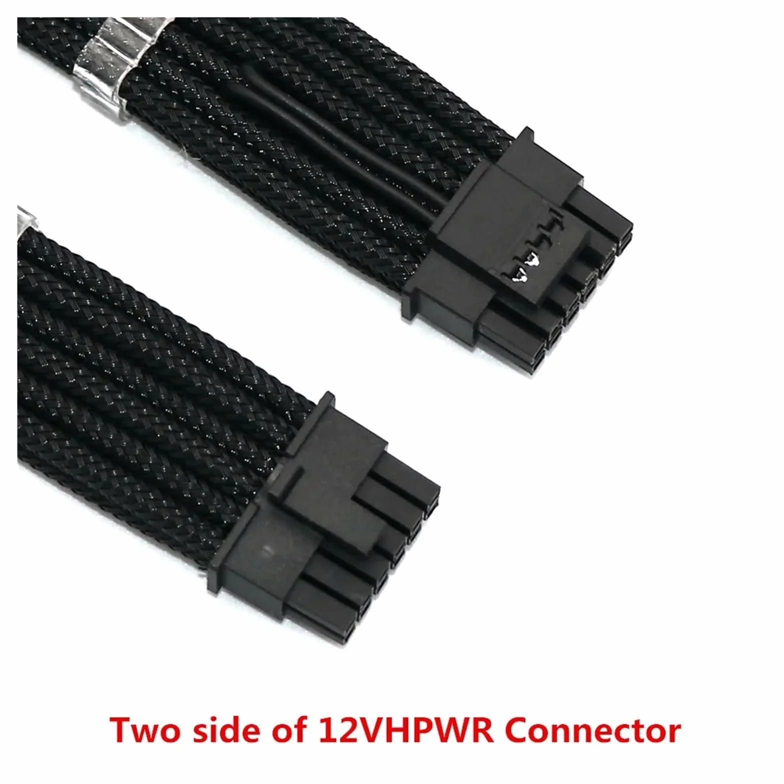 12VHPWR Power Cable 12+4/16Pin To 3x8Pin CPU/ATX/EPS Male PSU Cable For PSU 16awg(50,1)