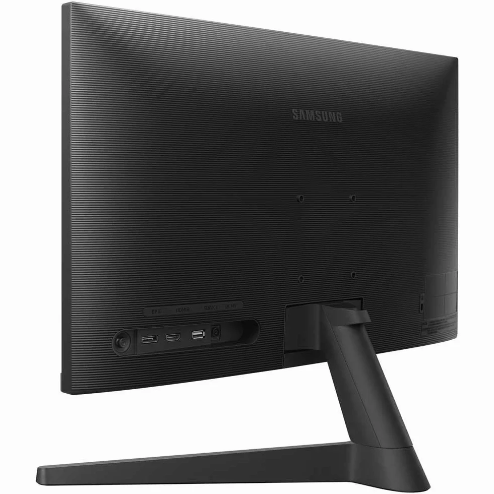 Samsung Ekran do gier S33GC 24", 100Hz, 4ms, panel IPS, Full HD 1920 x 1080, 1000: 1,250 cd/m², FreeSync, Flicker-Free, tryb oszczędzania oczu, HDMI, DisplayPort