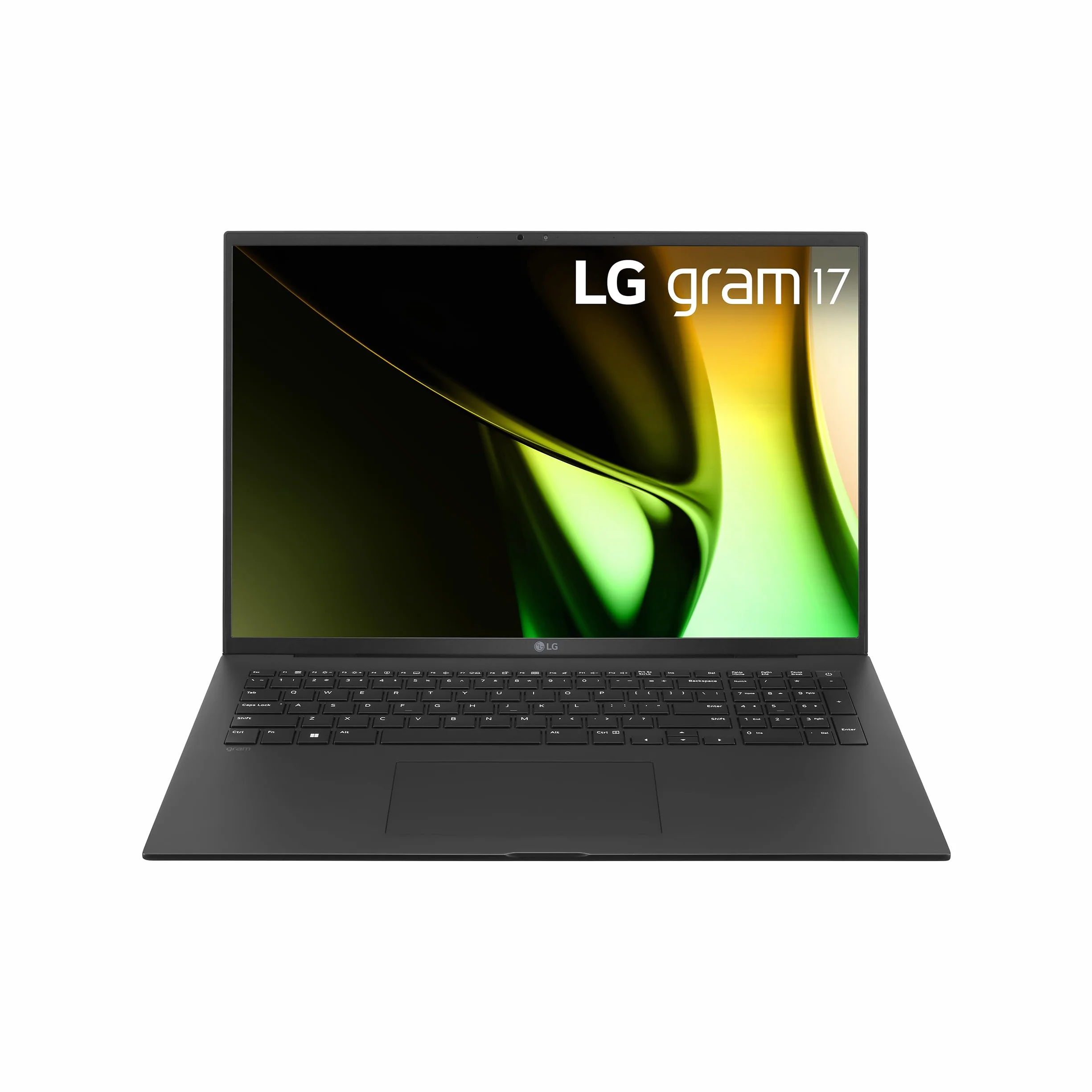 LG 2024 g notebook o przekątnej ekranu 17" – 1350 g Intel Core Ultra7 laptop (16 GB RAM, 1 TB Dual SSD, czas pracy baterii 21,5 h, wyświetlacz IPS Anti-Glare, Win 11 Home), czarny