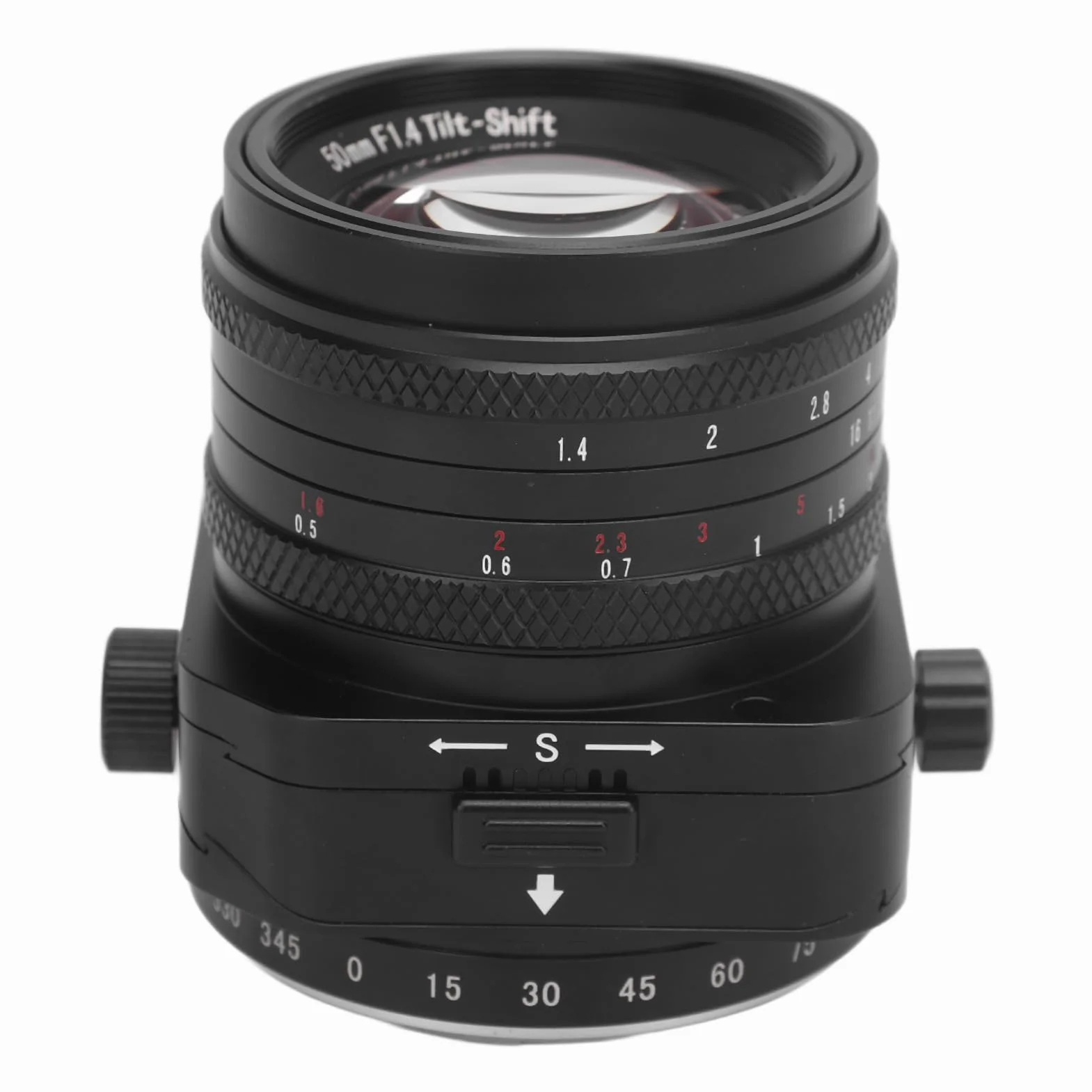 Obiektyw Stałoogniskowy 50 Mm F1,4 z Ręcznym Ustawianiem Ostrości do Mocowania E, Standardowy Obiektyw Stałoogniskowy MF o Dużej Przysłonie do Aparatów X A3 X A5 X A7 X M1 X M2
