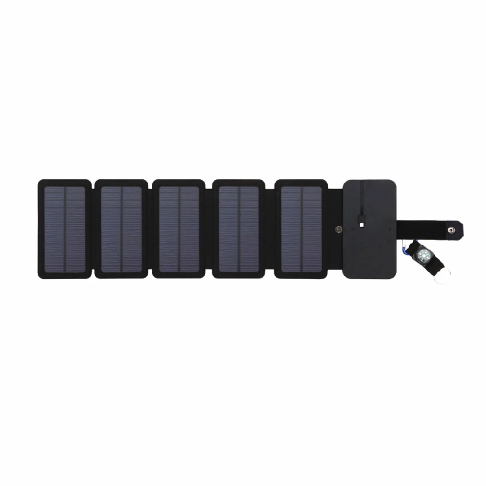 łAdowarka Z Panelem SłOnecznym 80/20W składany panel słoneczny przenośny USB 5V wodoodporny ogniwo słoneczne zewnętrzna mobilna ładowarka do ładowania telefonu(80W 5 solar panels)