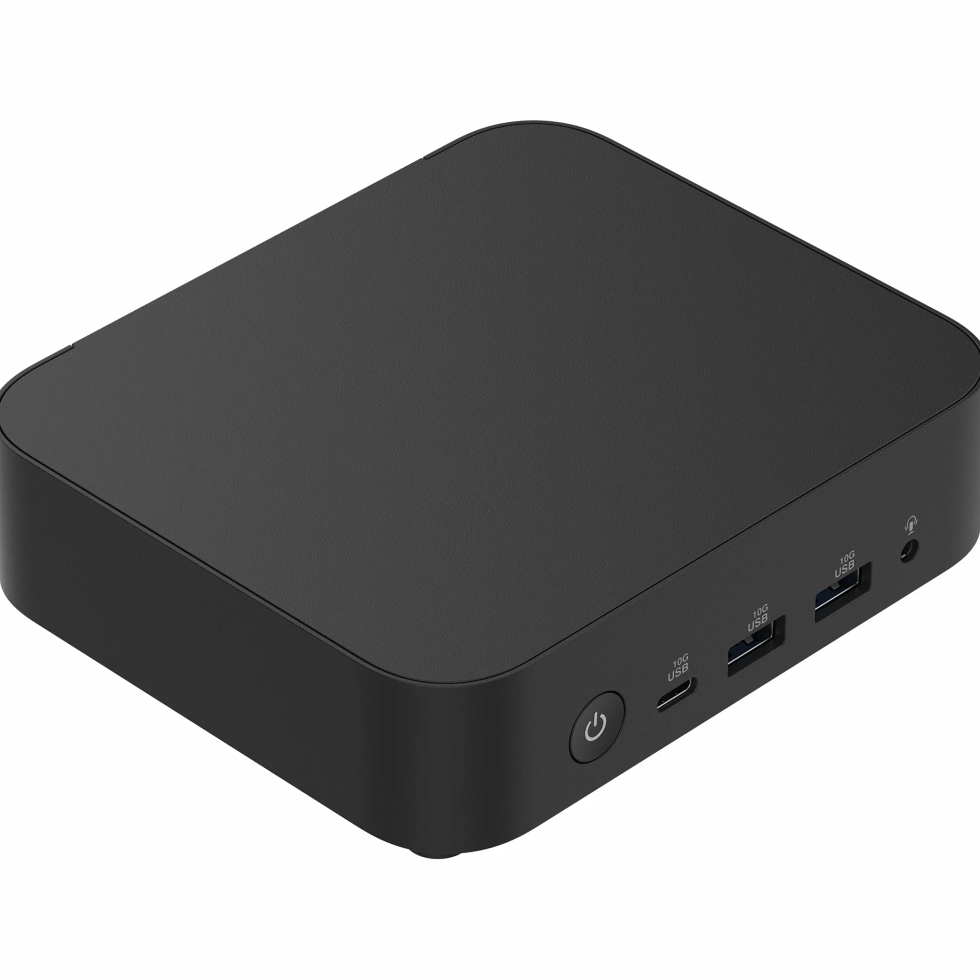 ASUS NUC 14 Essential Slim Kit RNUC14MNK2500002 (z procesorem Intel N250, zintegrowaną grafiką, WiFi 6E, bez systemu operacyjnego, z kablem sieciowym UE)