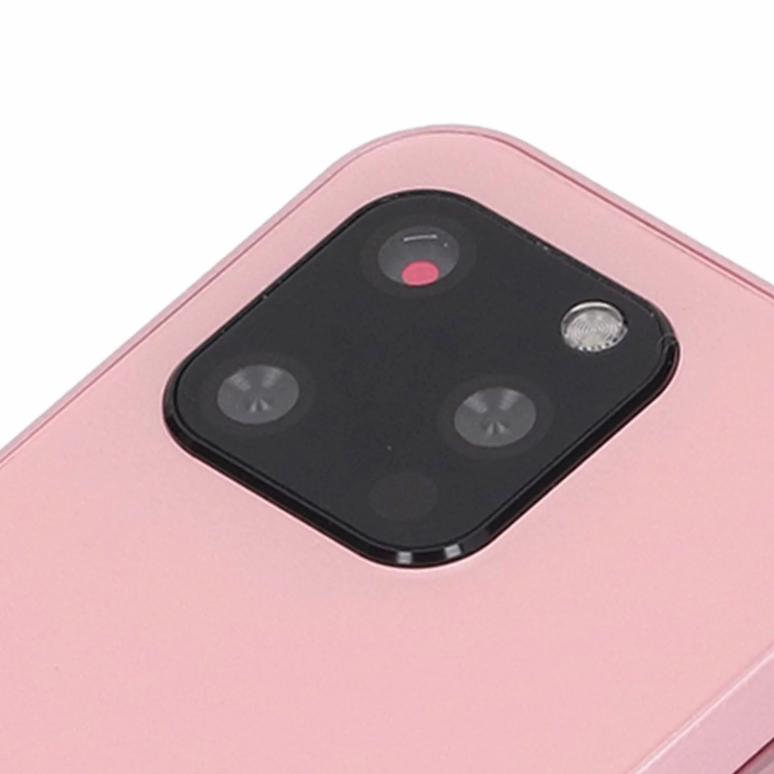 Mini Smartphone 3G, GSM 2,5 Cala 1 GB 8 GB Czterordzeniowe Telefony Komórkowe z Androidem dla Androida 6.0, Wbudowana Bateria Litowo-jonowa 1580 MAh, Telefon Komórkowy dla Dzieci Podwójna(Różowy)